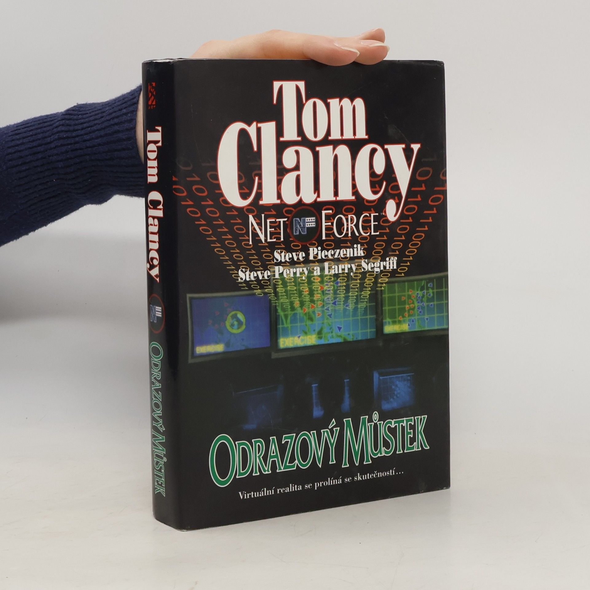 Tom Clancy Net Force. Odrazový můstek
