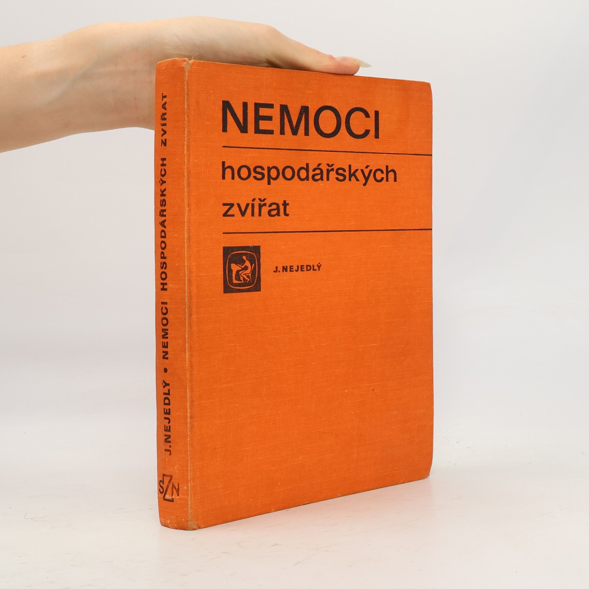 J. Nejedlý Nemoci hospodářských zvířat