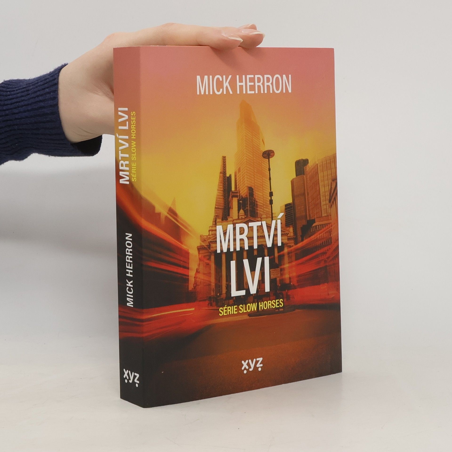 Slow Horses: Mrtví lvi