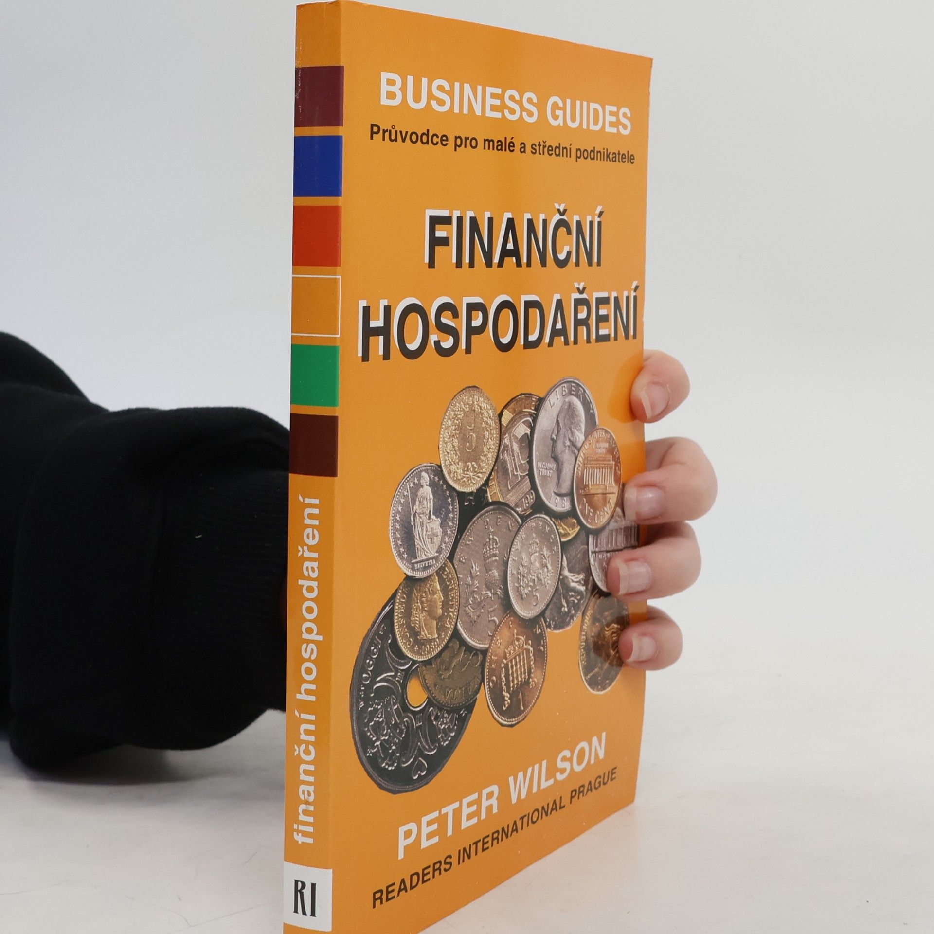 Finanční hospodaření