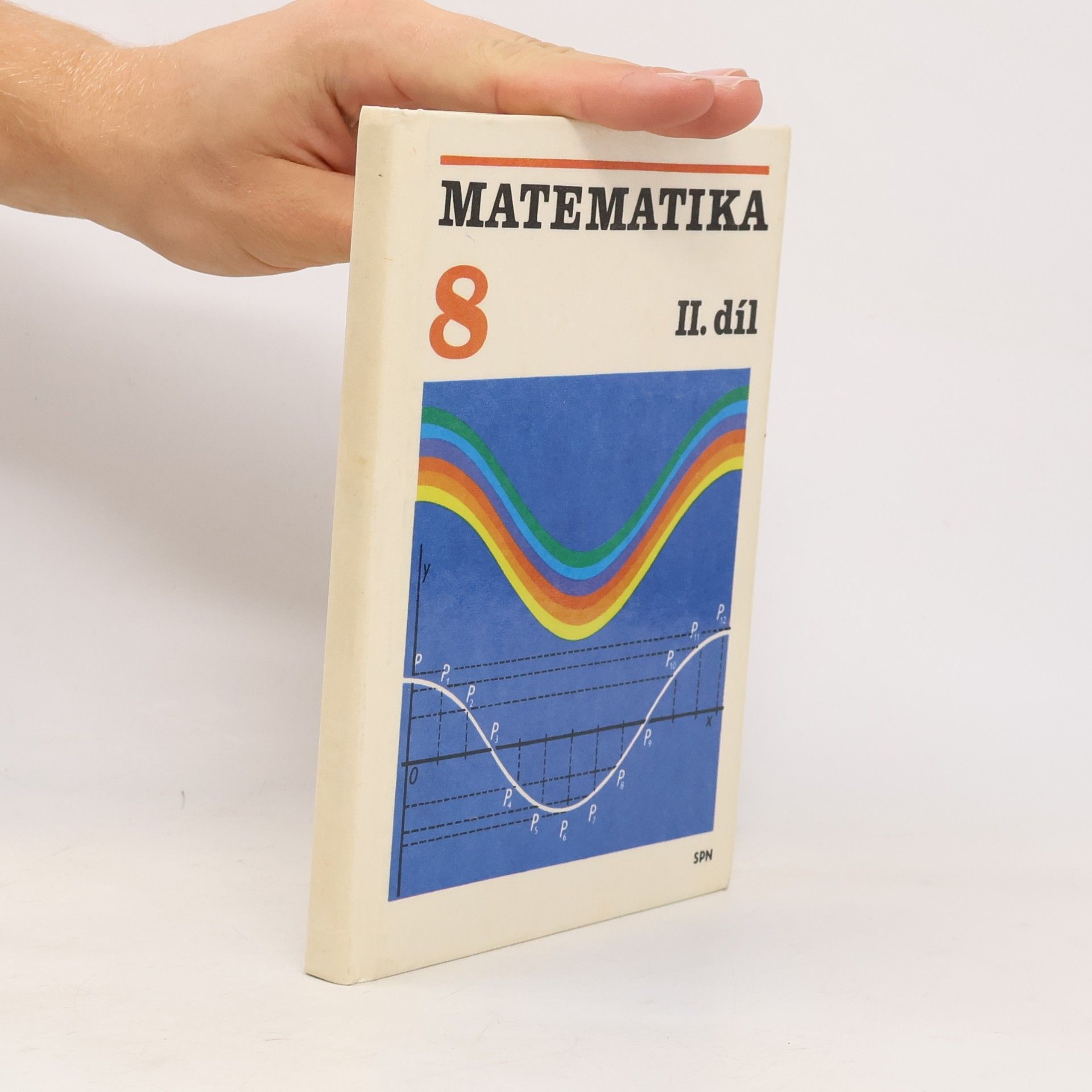 Kolektiv autorů Matematika 8/II.