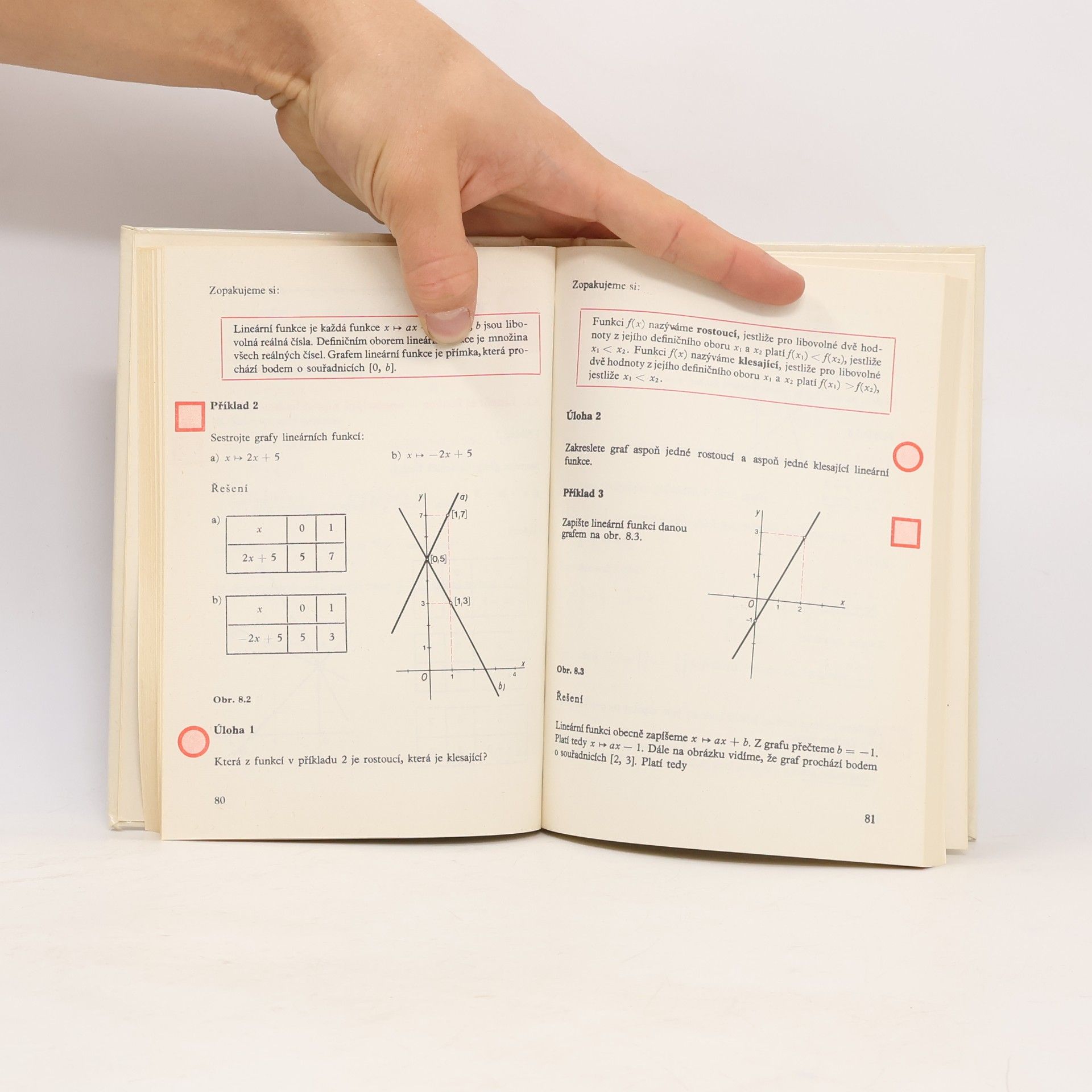 Autorenkollektiv Matematika 8/II.