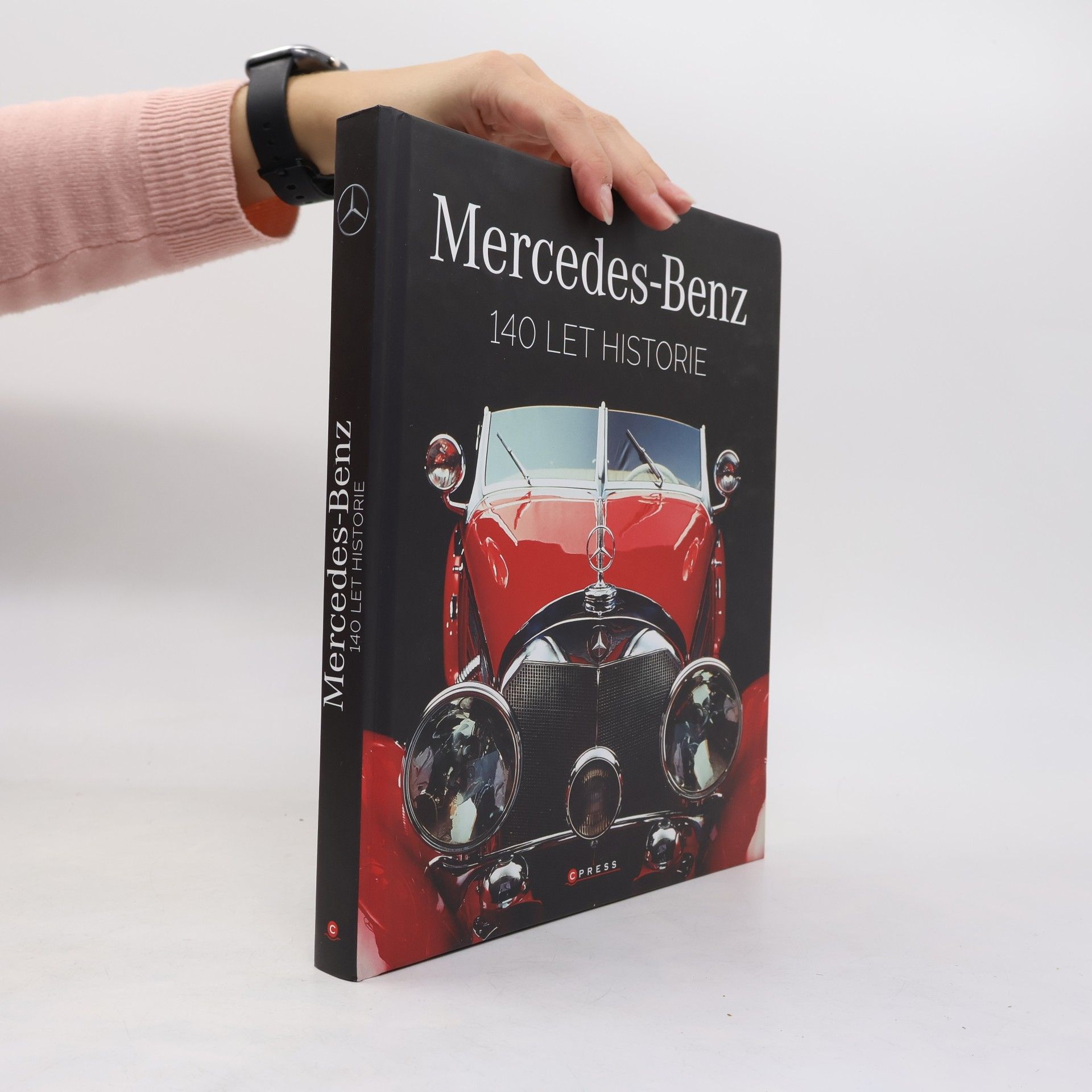 Zuzana Krinková Mercedes-Benz: 140 let historie