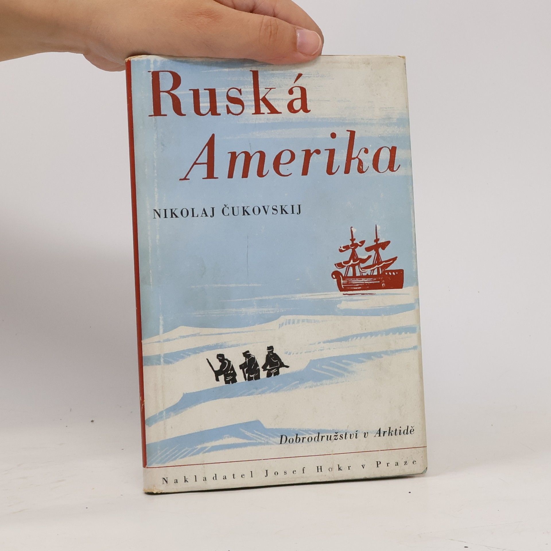 Nikolaj Kornejevič Čukovskij Ruská Amerika