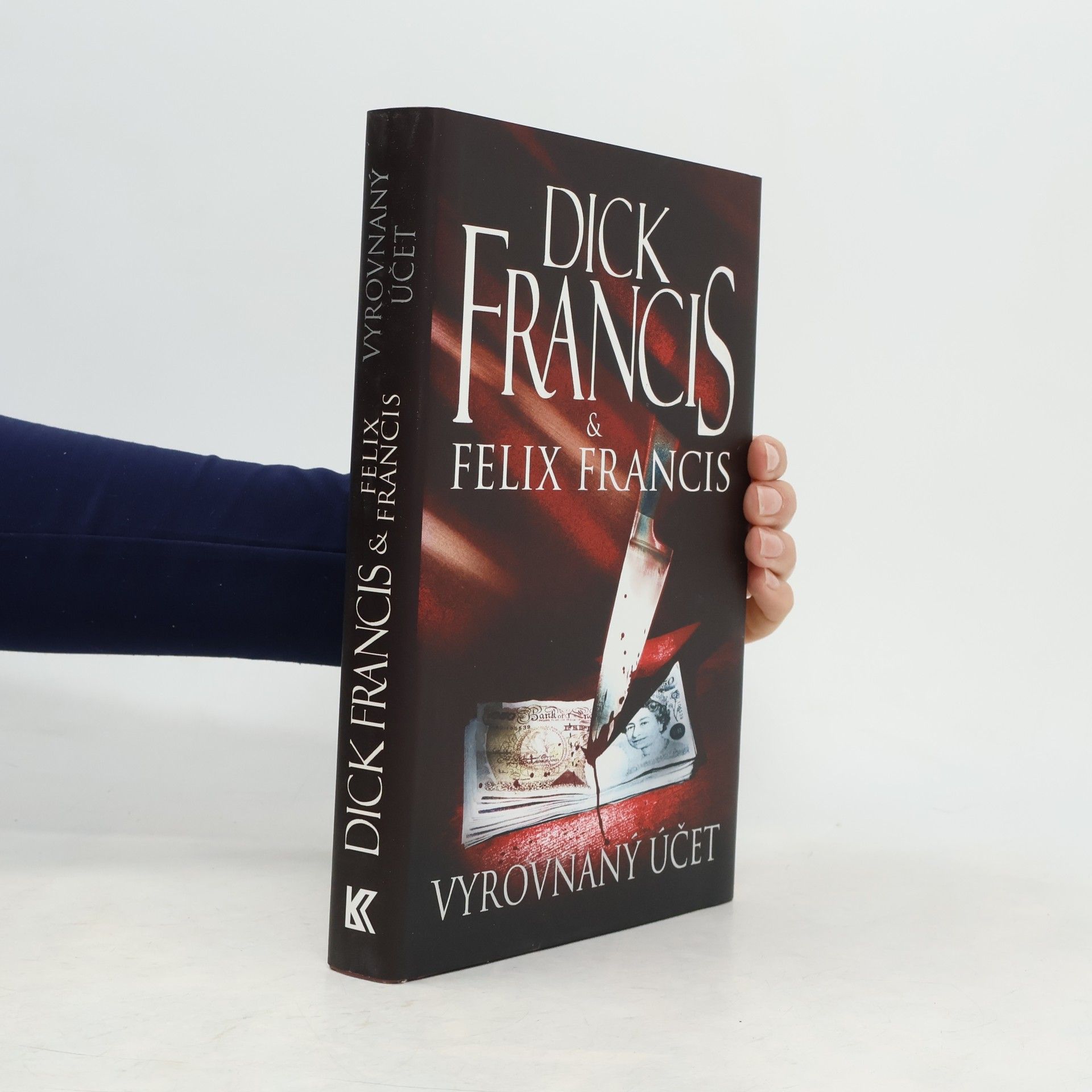 Dick Francis Vyrovnaný účet