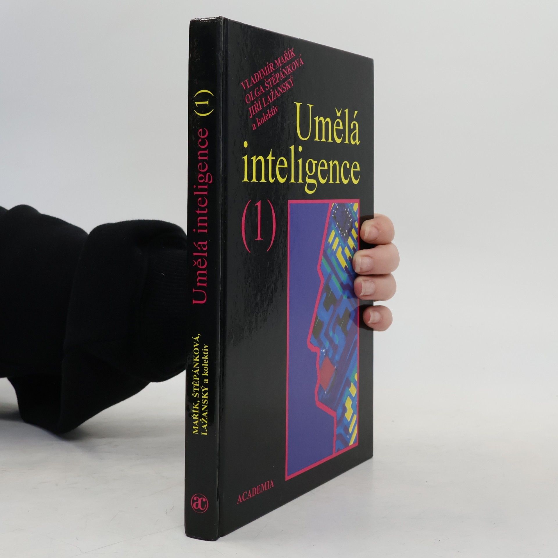 Vladimír Mařík Umělá inteligence (1)