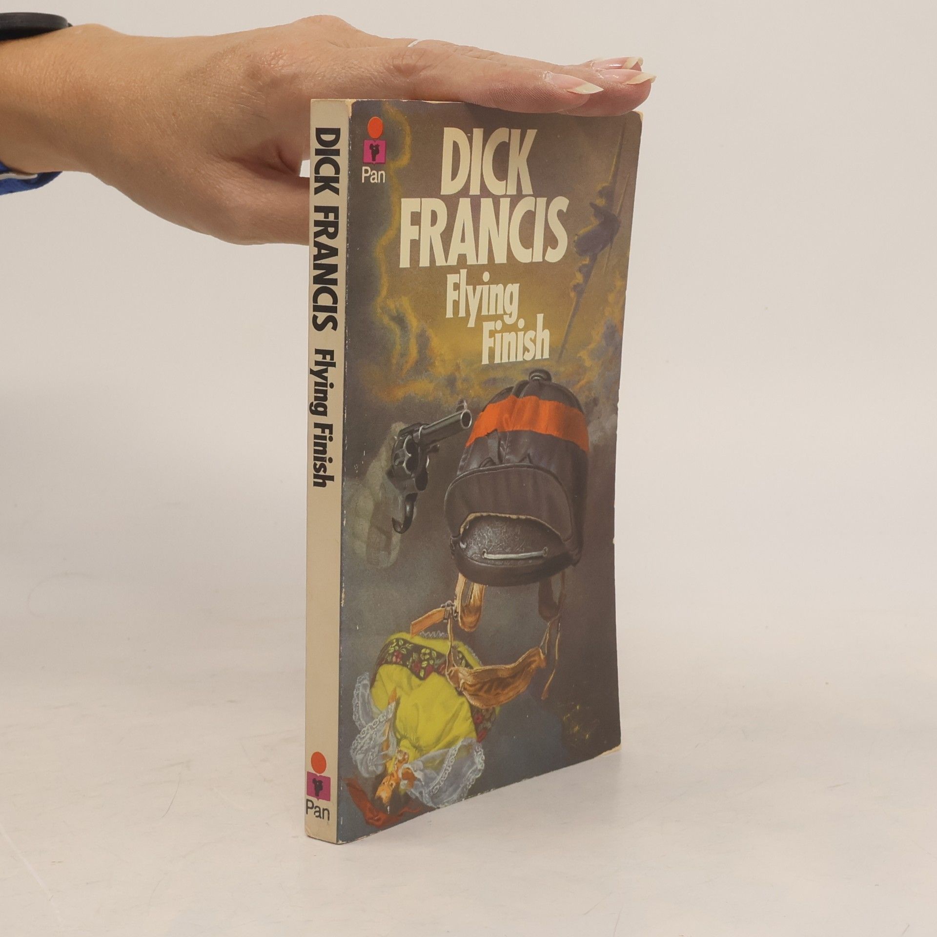 Dick Francis Flying Finish
