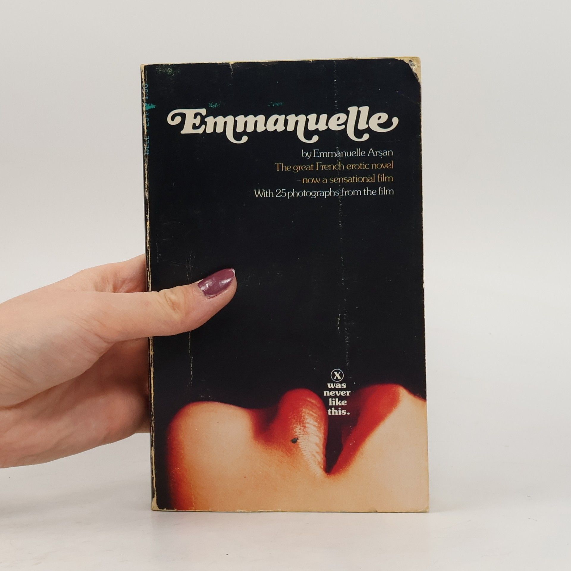 Emmanuelle Arsan Emmanuelle