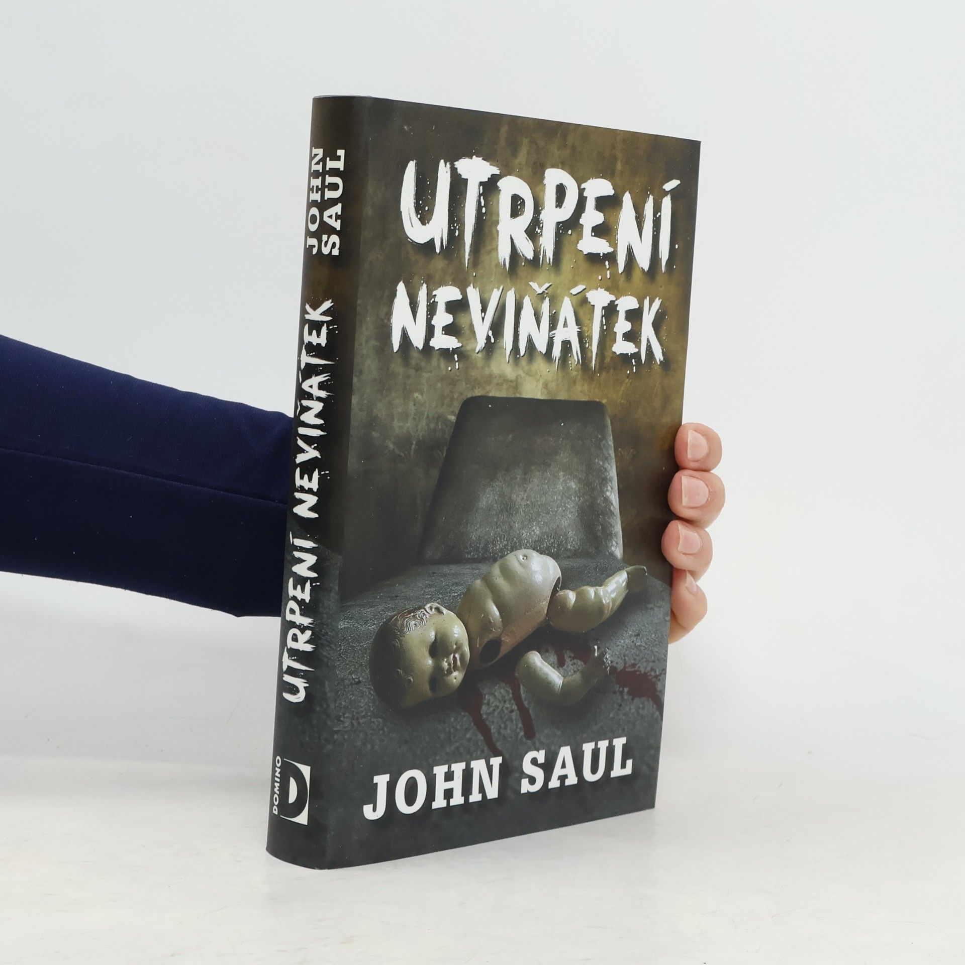 John Saul Utrpení neviňátek