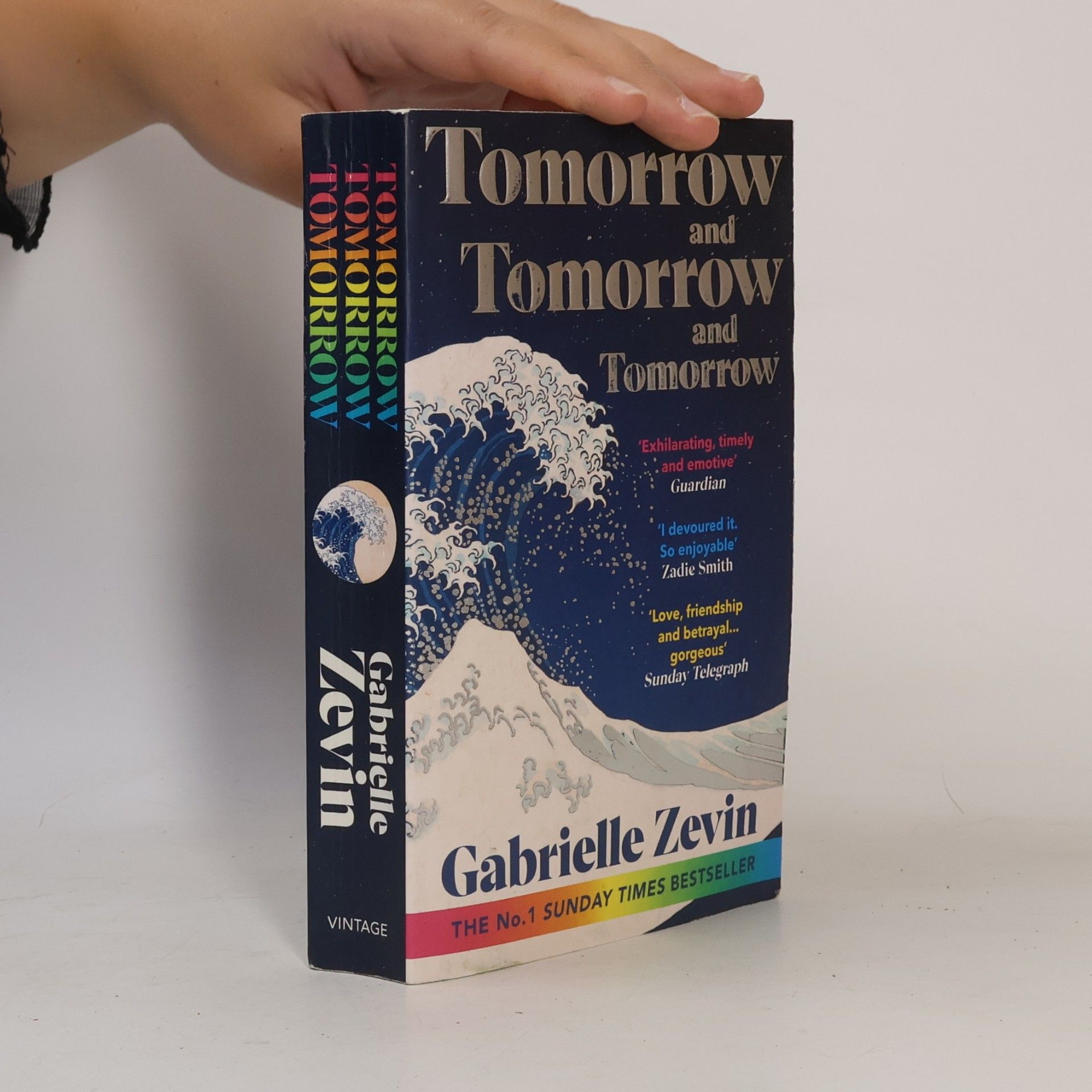 Tomorrow And Tomorrow And Tomorrow