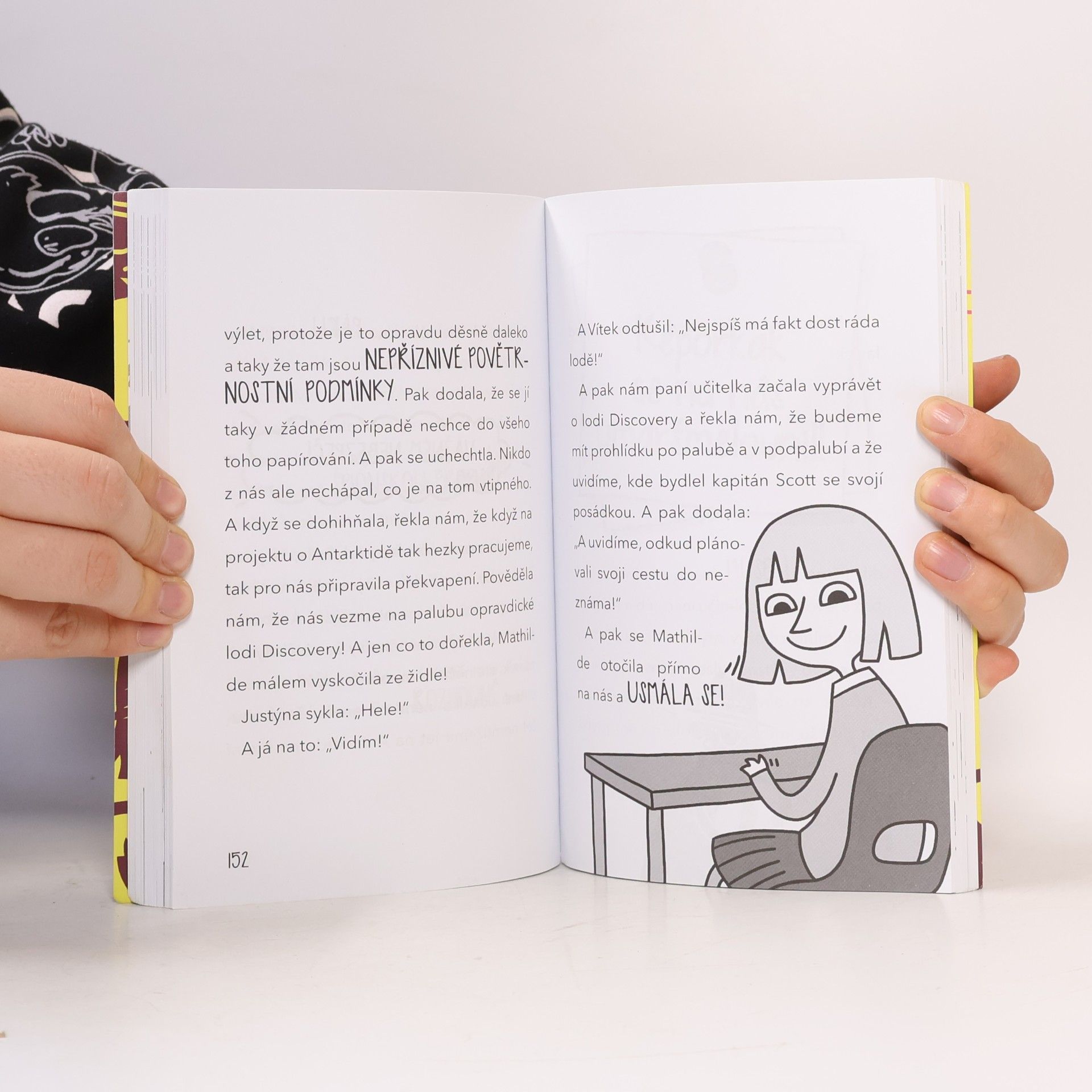 Pamela Butchart Špionka, která jedla květákový mozeček