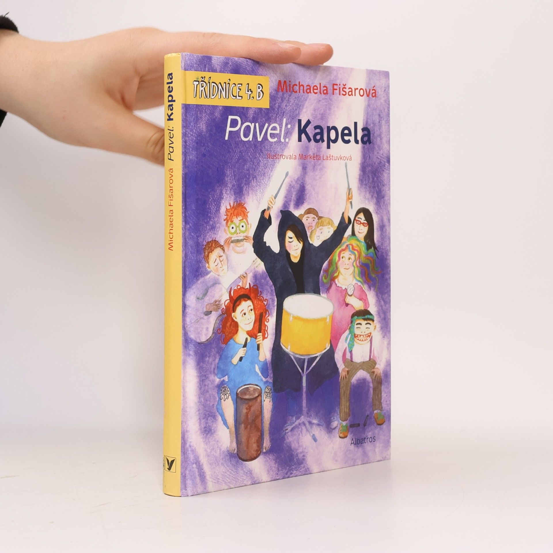 Pavel: Kapela