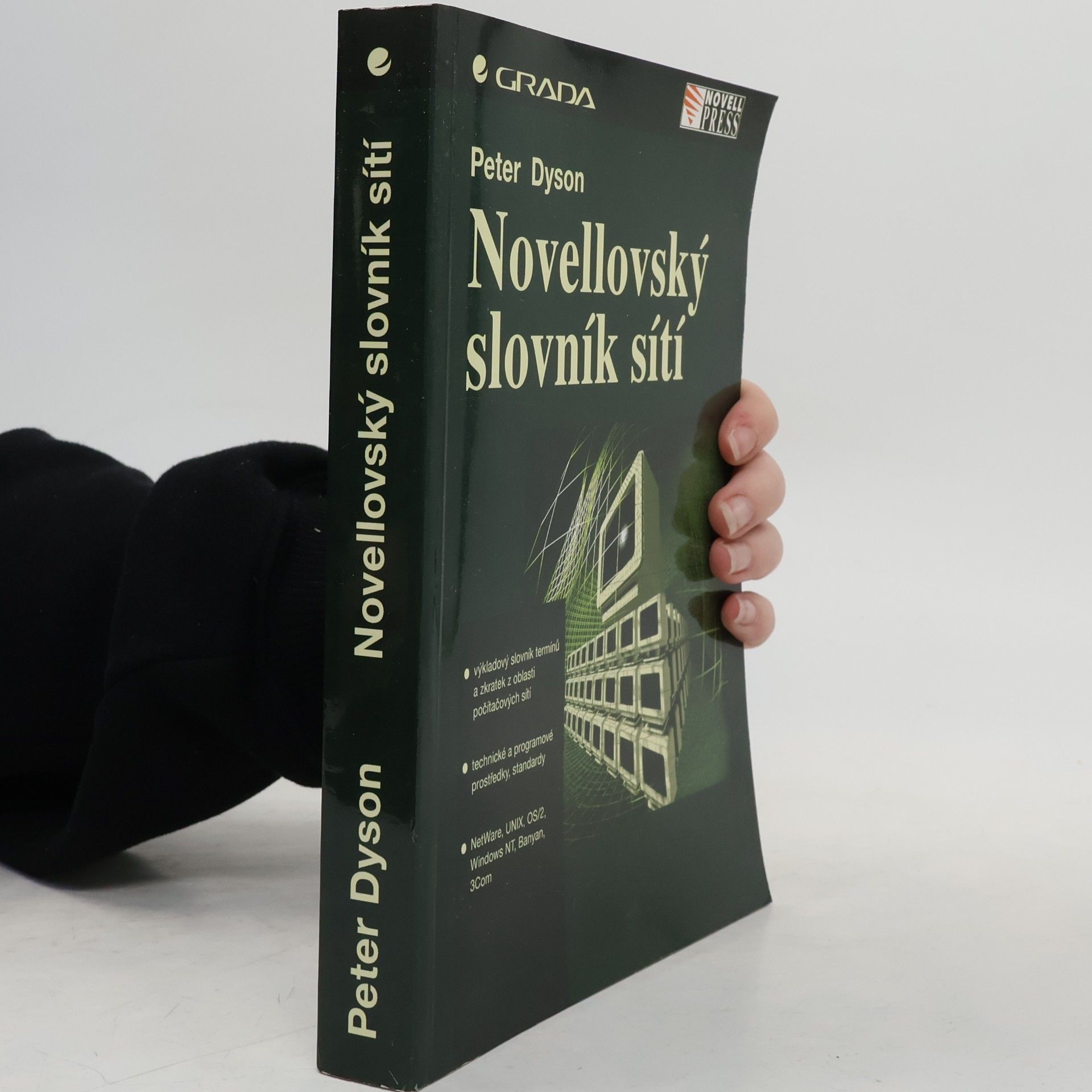 Peter Dyson Novellovský slovník sítí