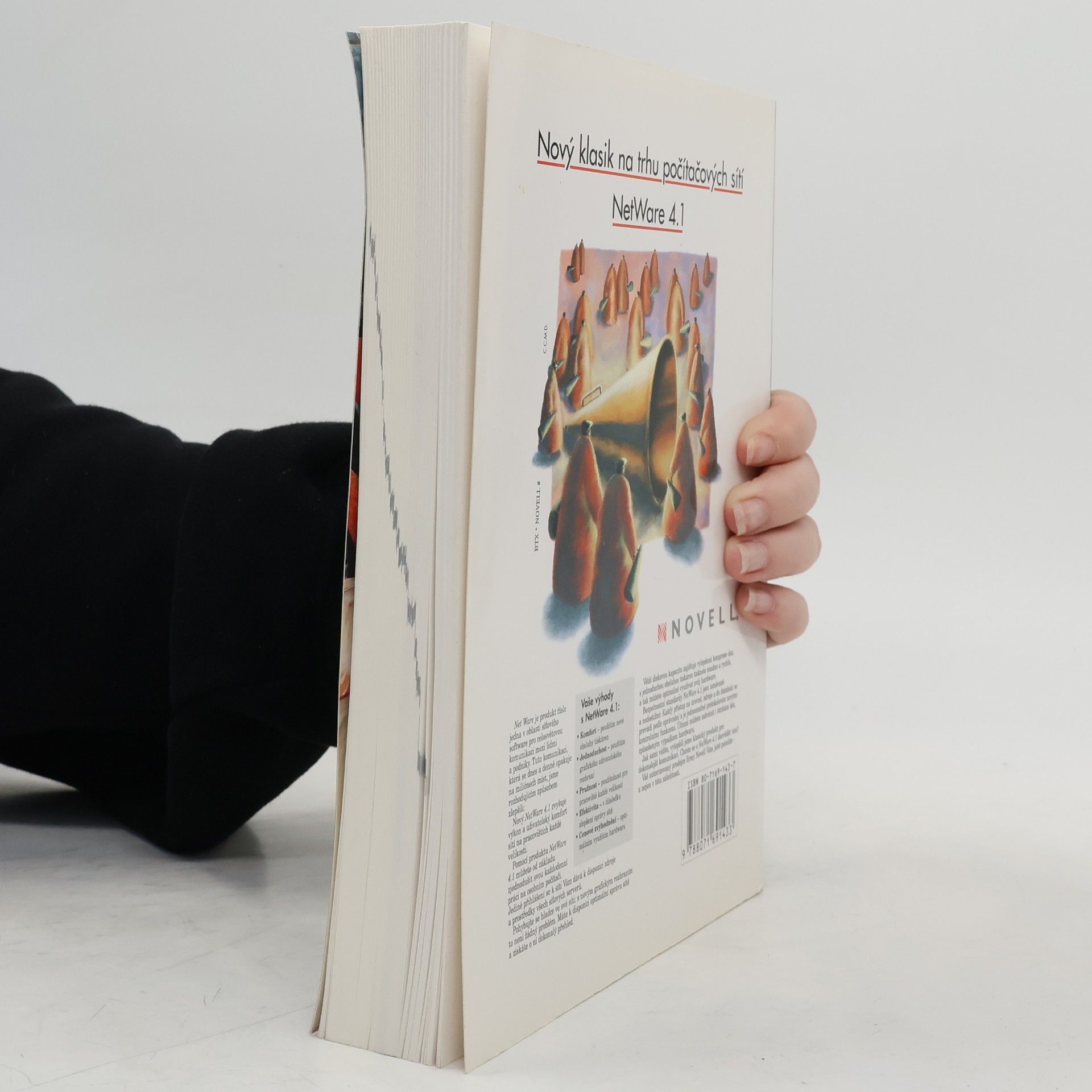Peter Dyson Novellovský slovník sítí