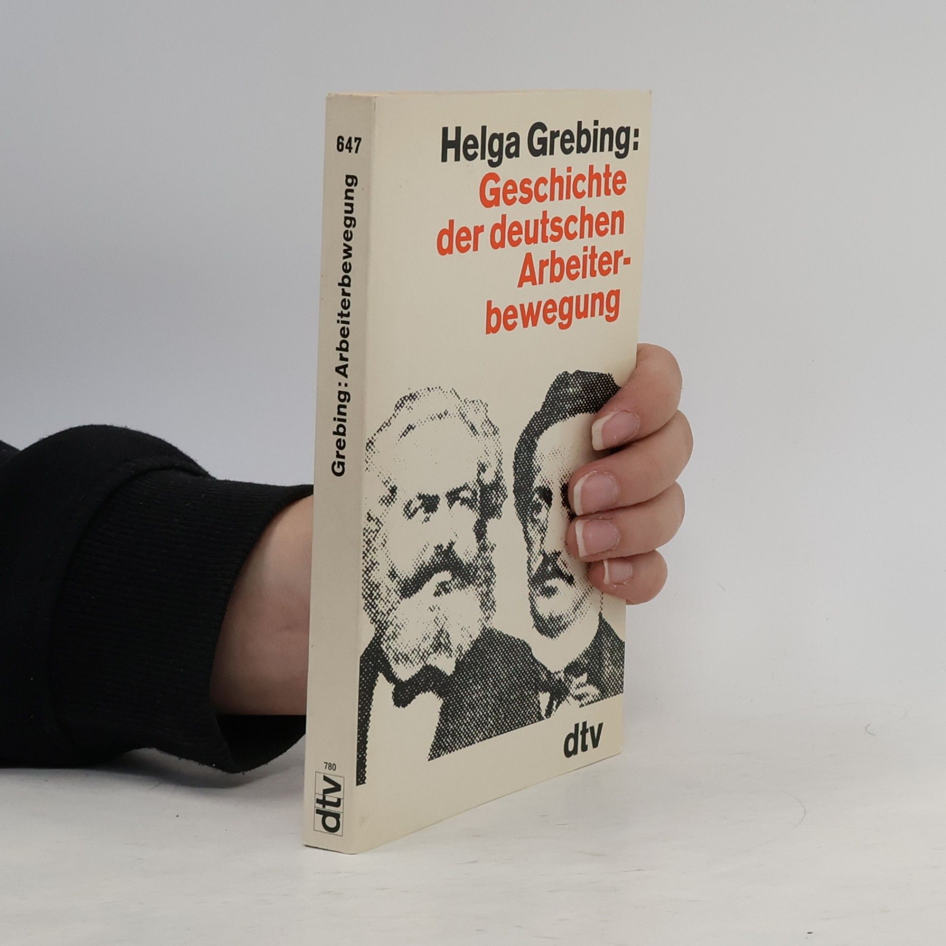 Helga Grebing Geschichte der deutschen Arbeiterbewegung