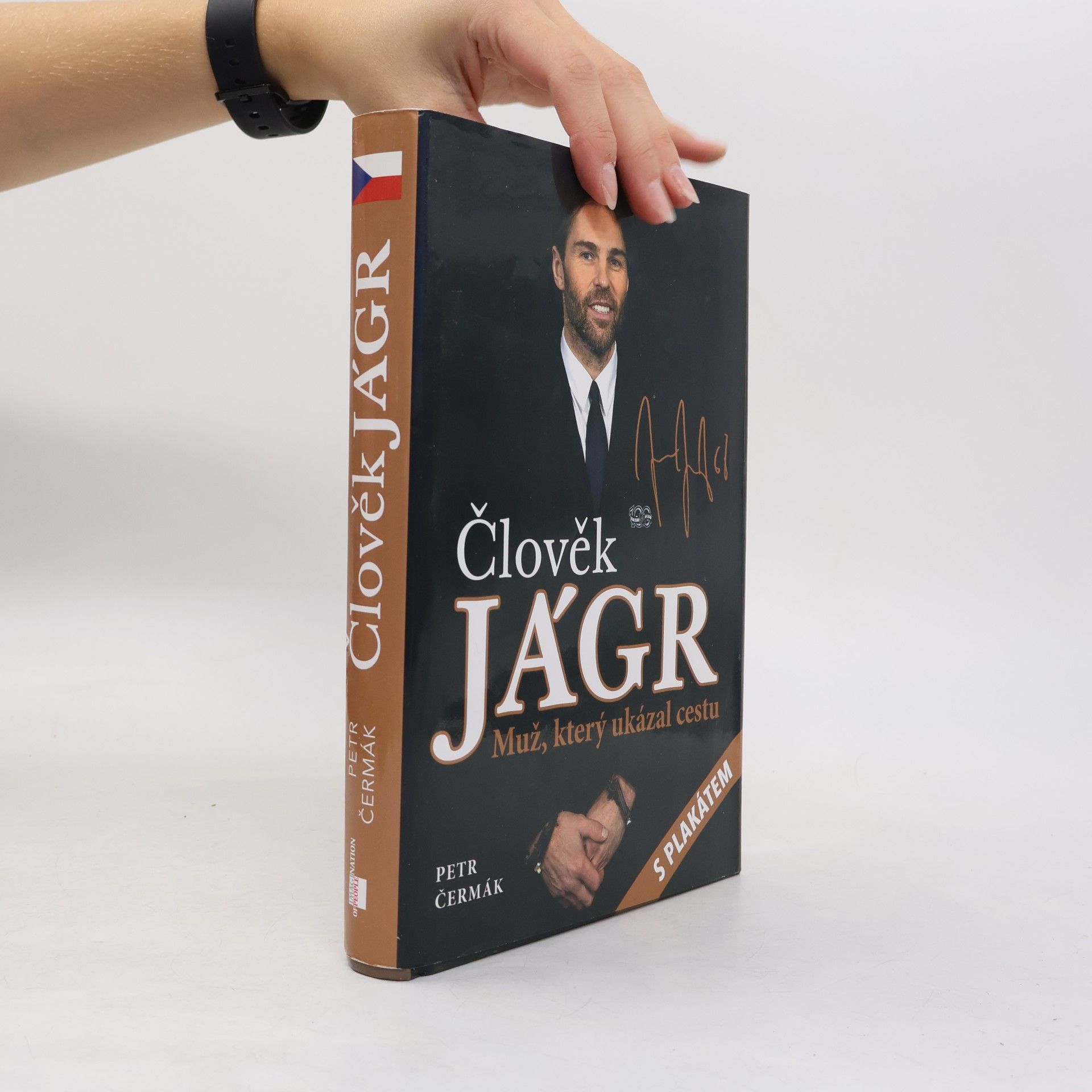 Člověk Jágr
