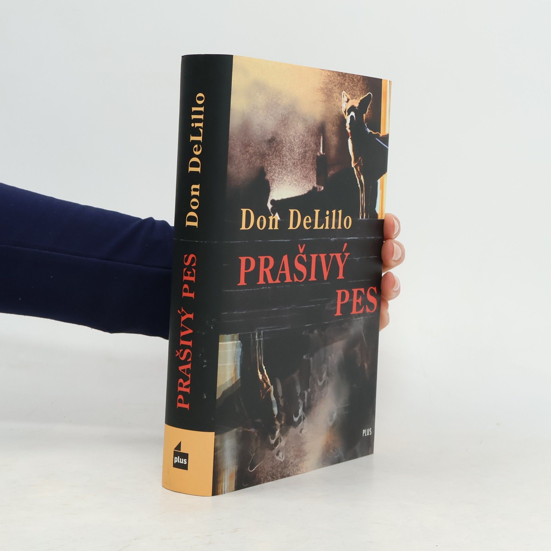 Don DeLillo Prašivý pes