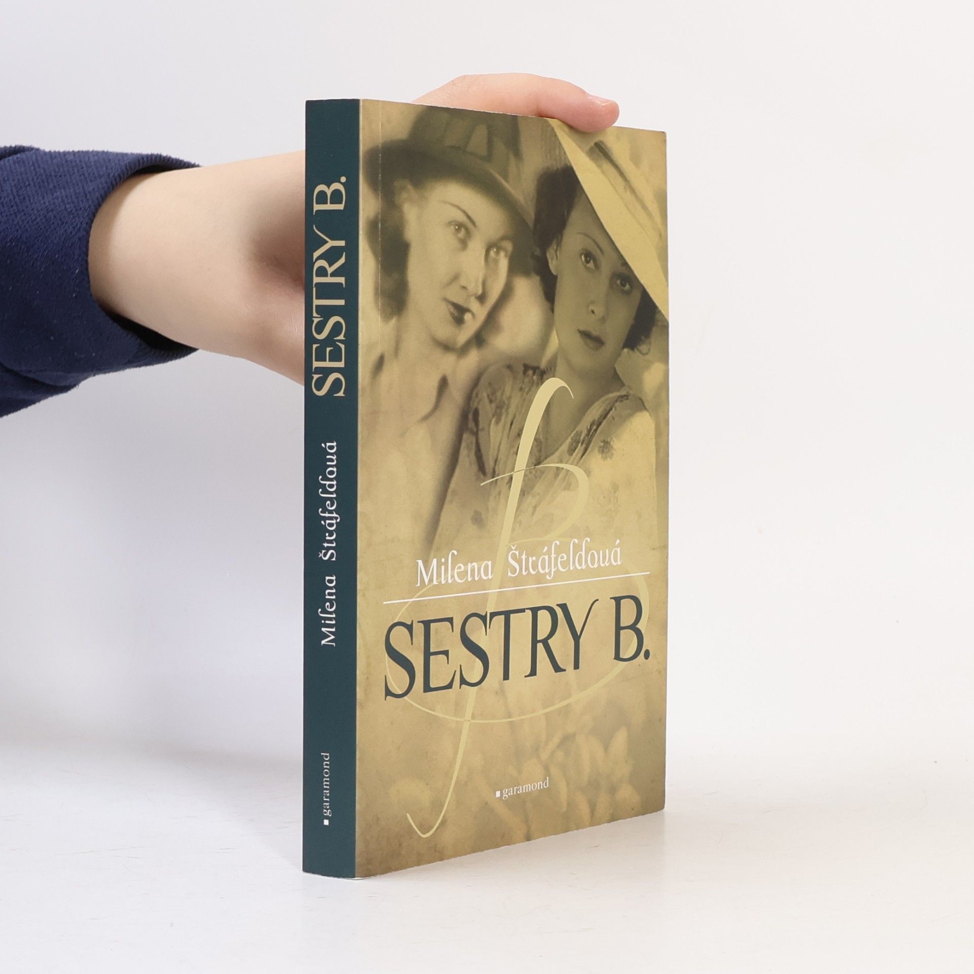 Milena Štráfeldová Sestry B.