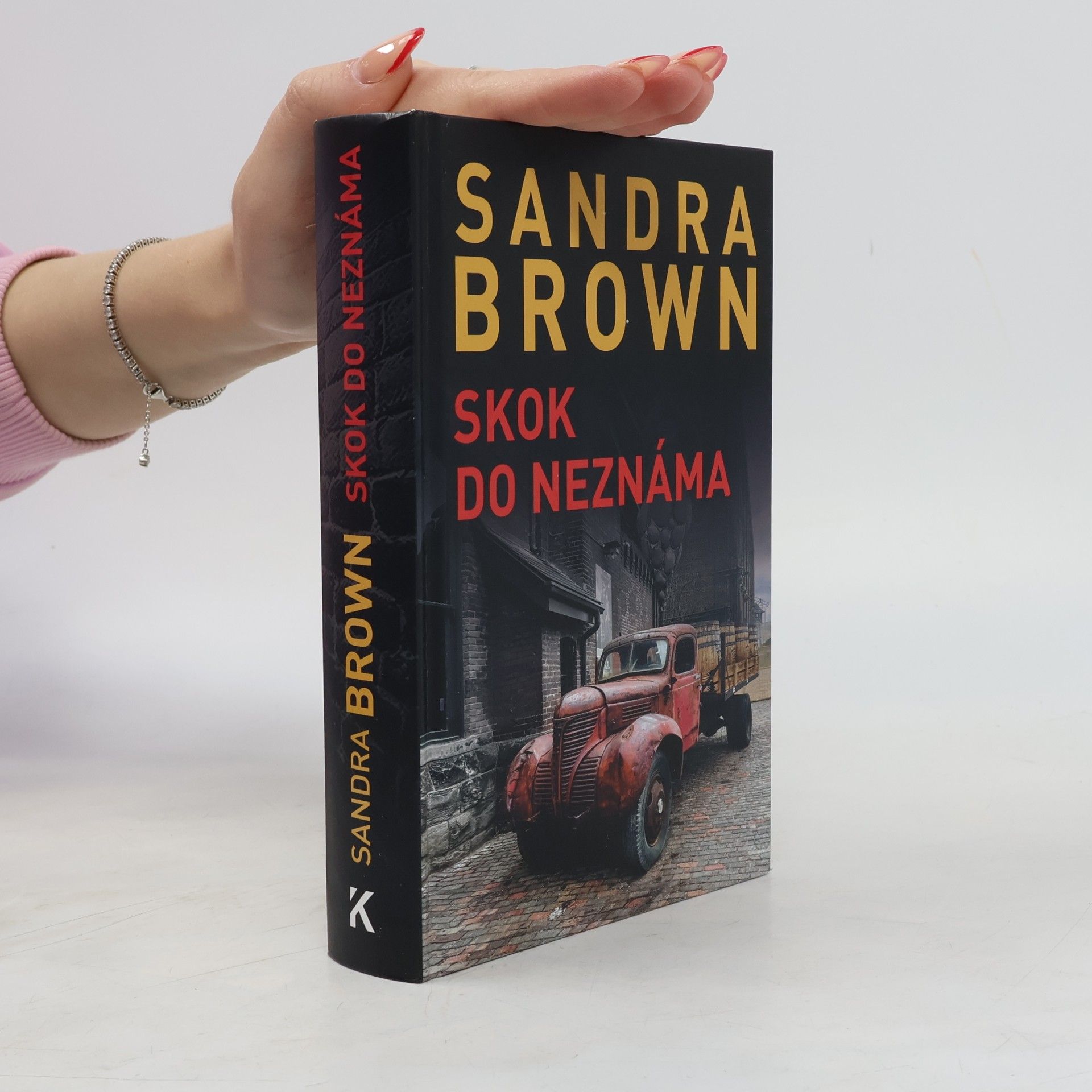 Sandra Brown Skok do neznáma