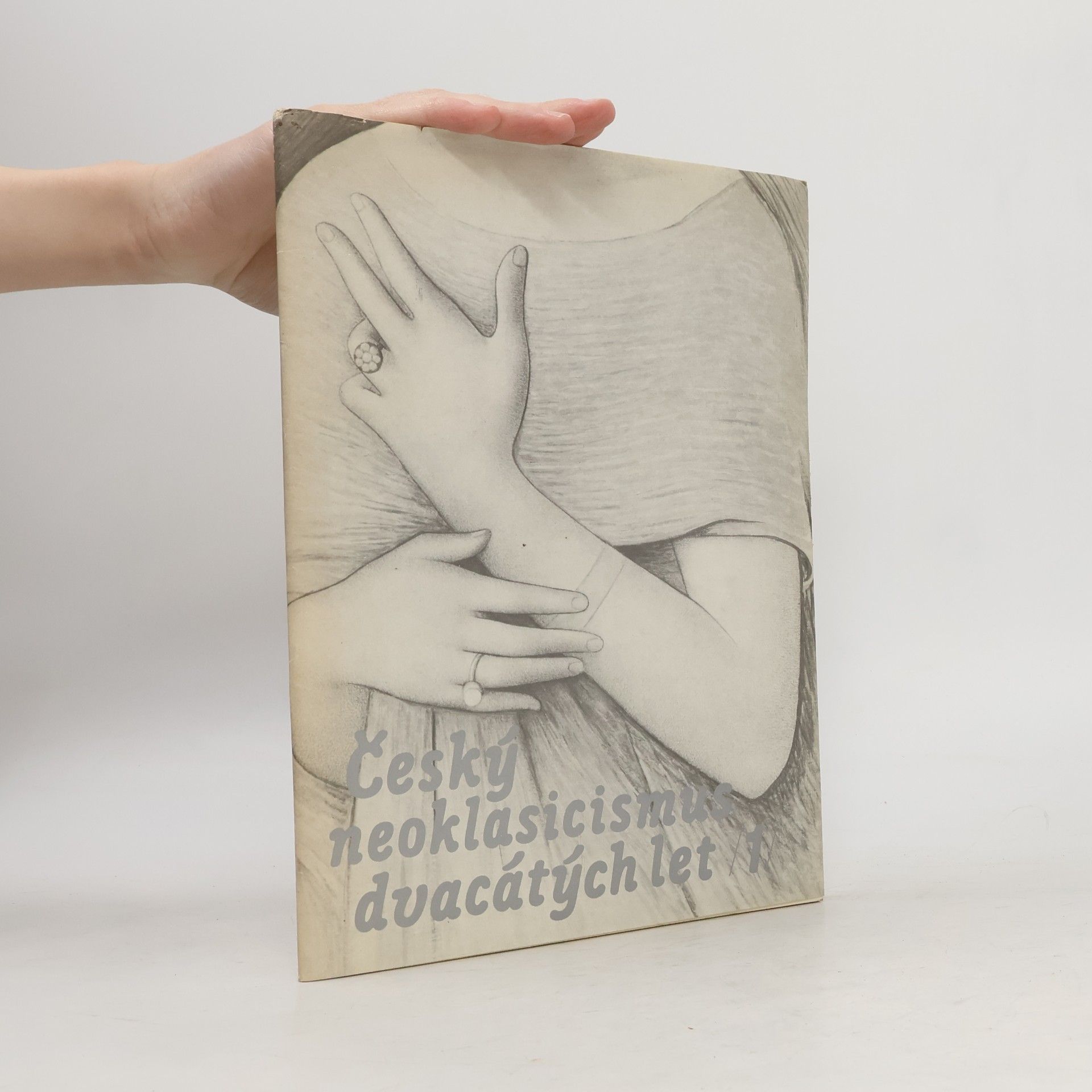 Český neoklasicismus dvacátých let / 1. Malba, kresba