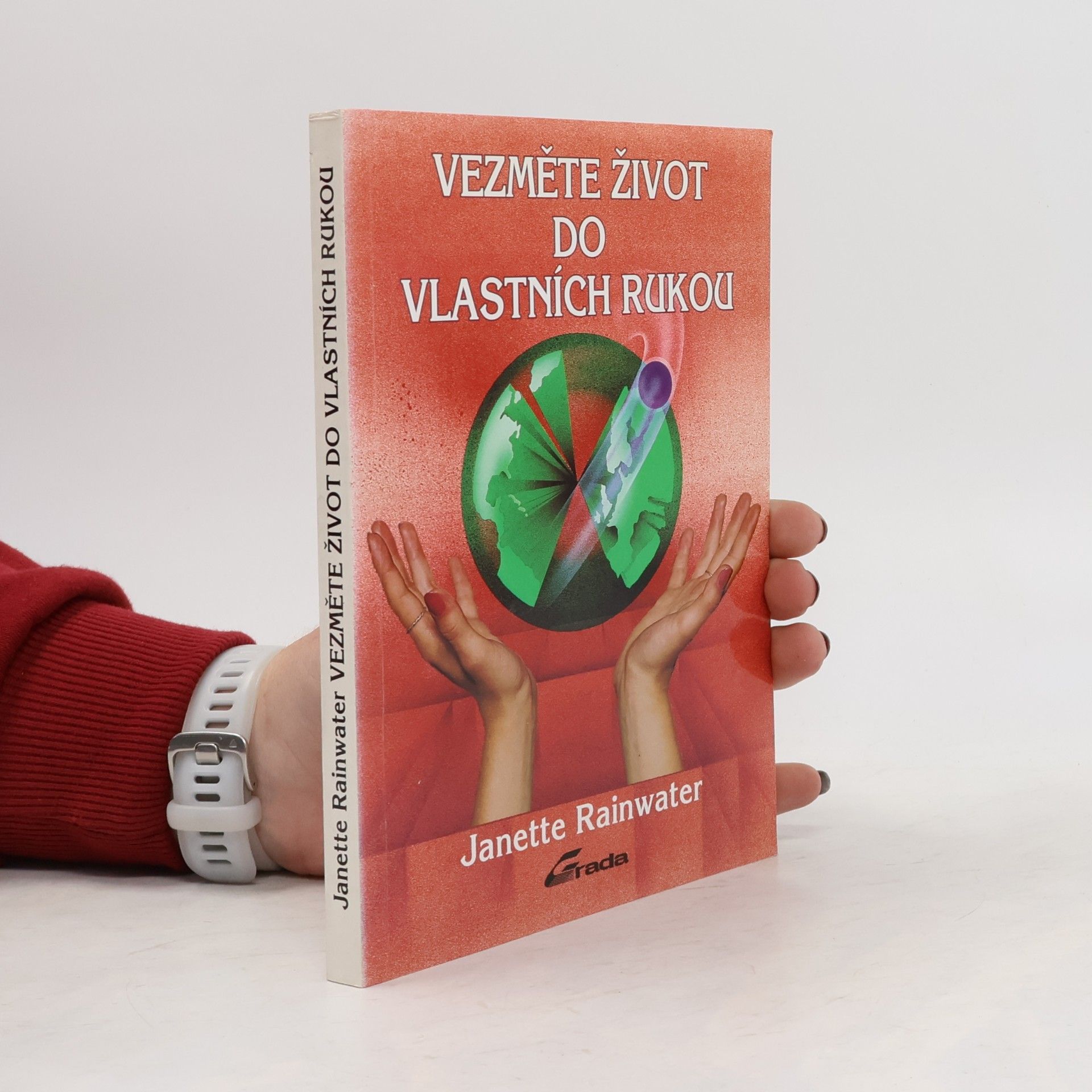 Janette Rainwater Vezměte život do vlastních rukou