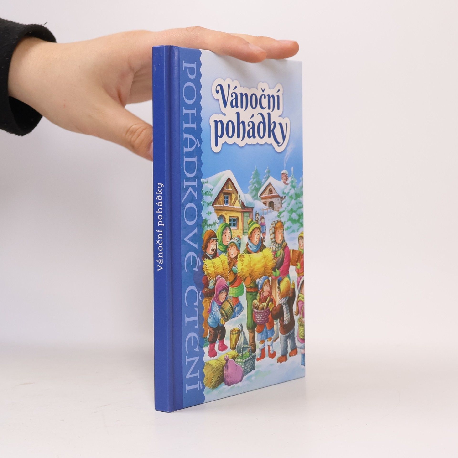 Various authors Vánoční pohádky
