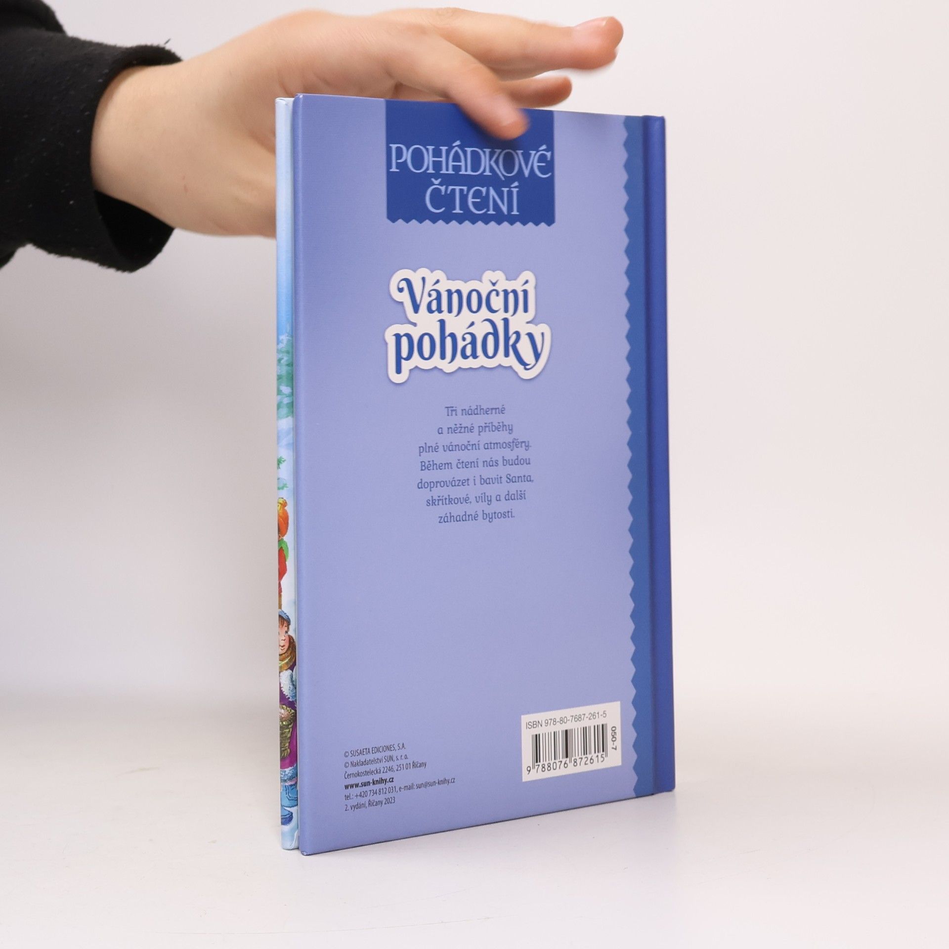 Various authors Vánoční pohádky