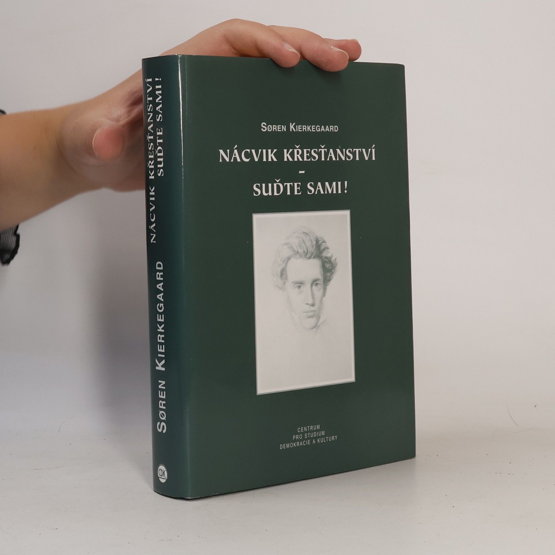 Soren Kierkegaard Nácvik křesťanství