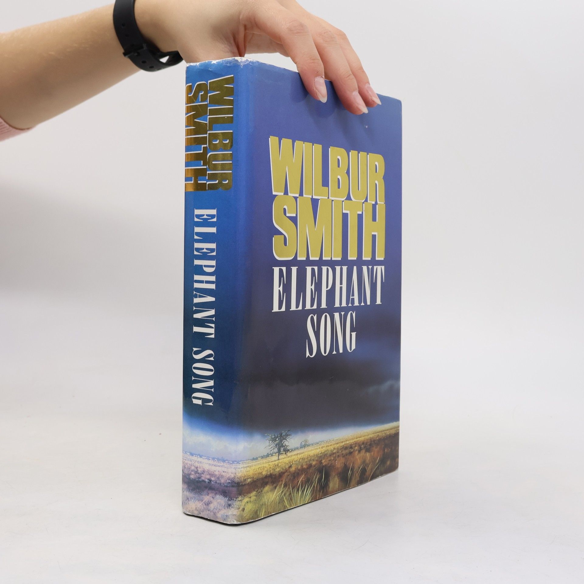 Wilbur A. Smith Elephant Song