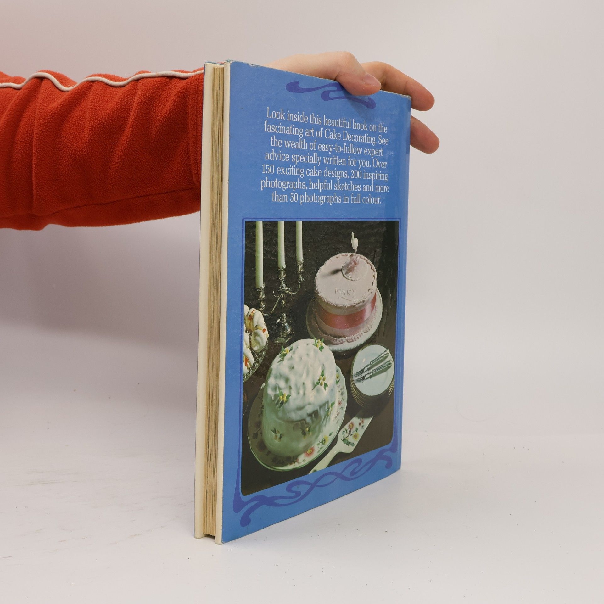 Autorenkollektiv Woman's Own Book of Cake Decorating and Cake Making
