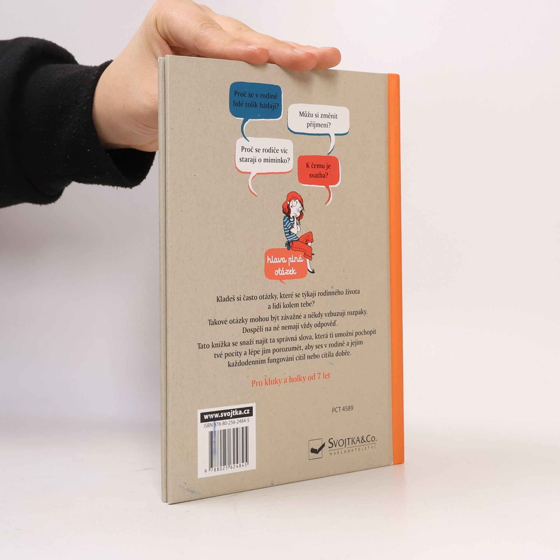 Stéphane Clerget K čemu jsou rodiče?