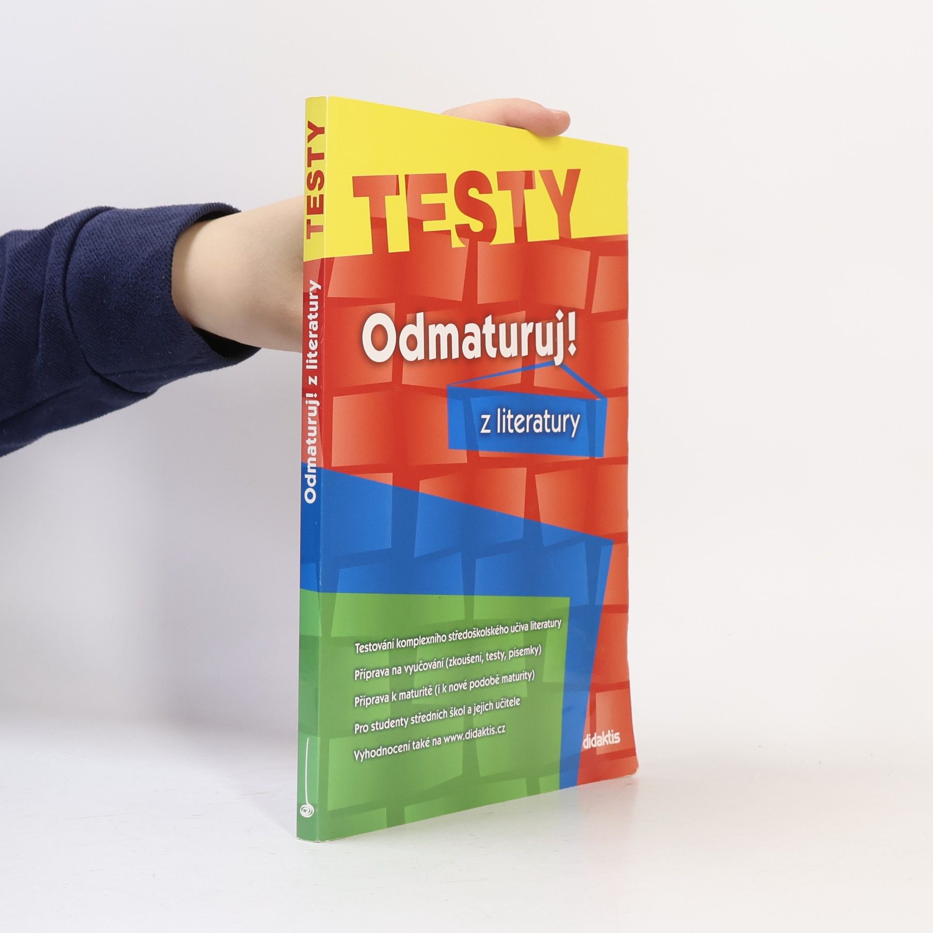 Odmaturuj! Z literatury
