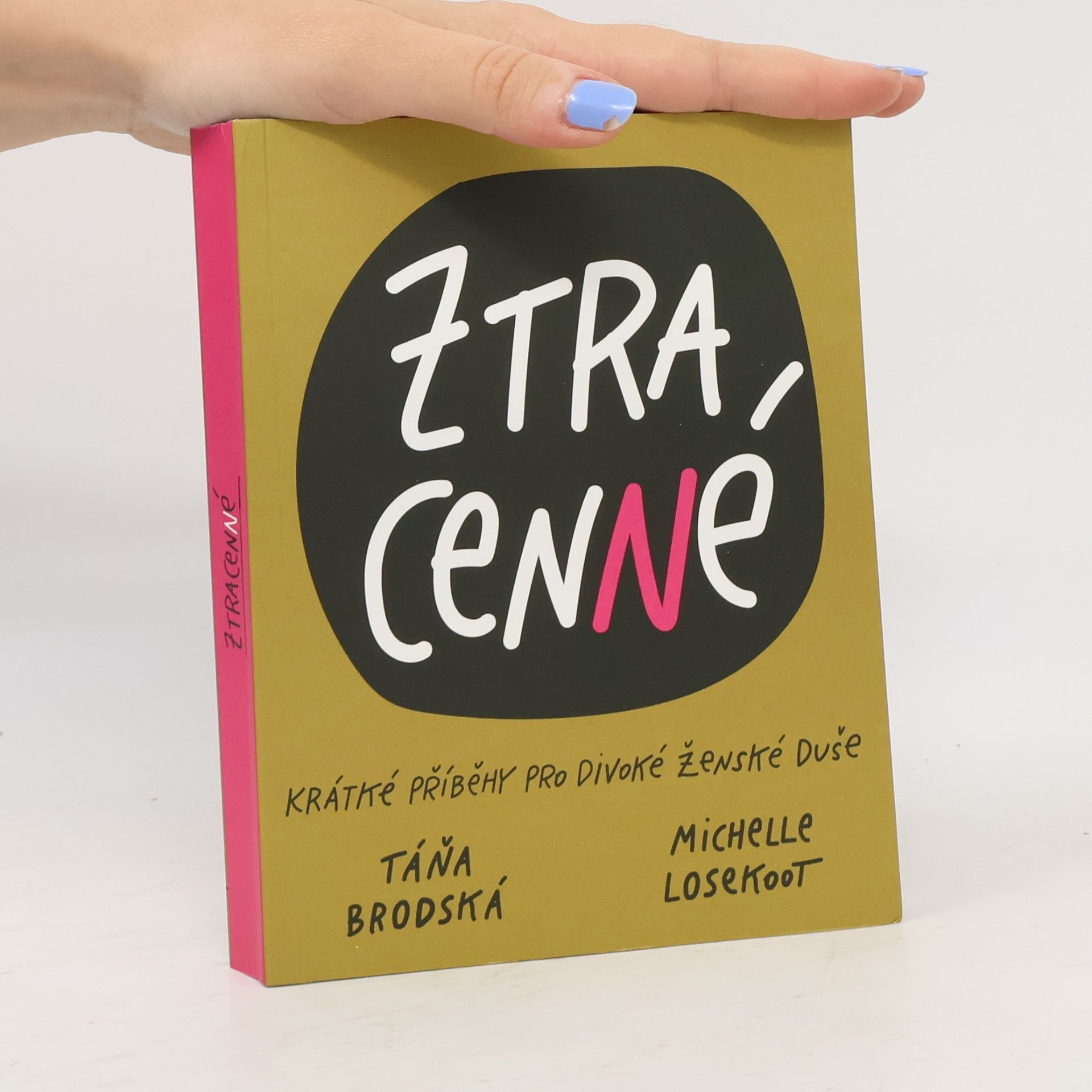 Táňa Brodská Ztracenné