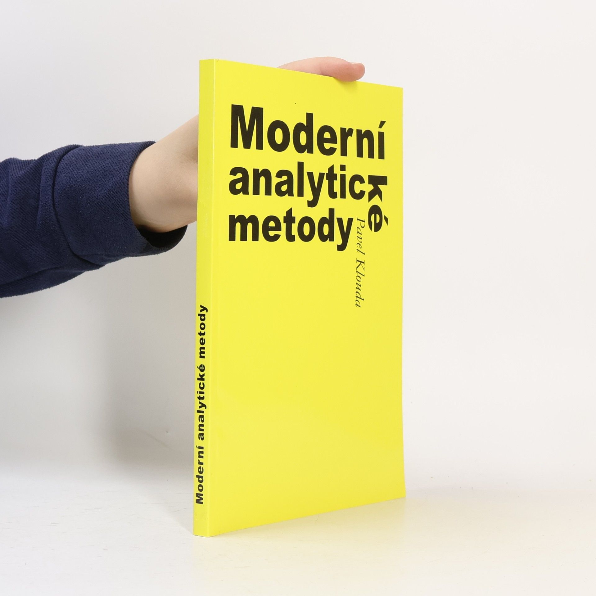 Moderní analytické metody