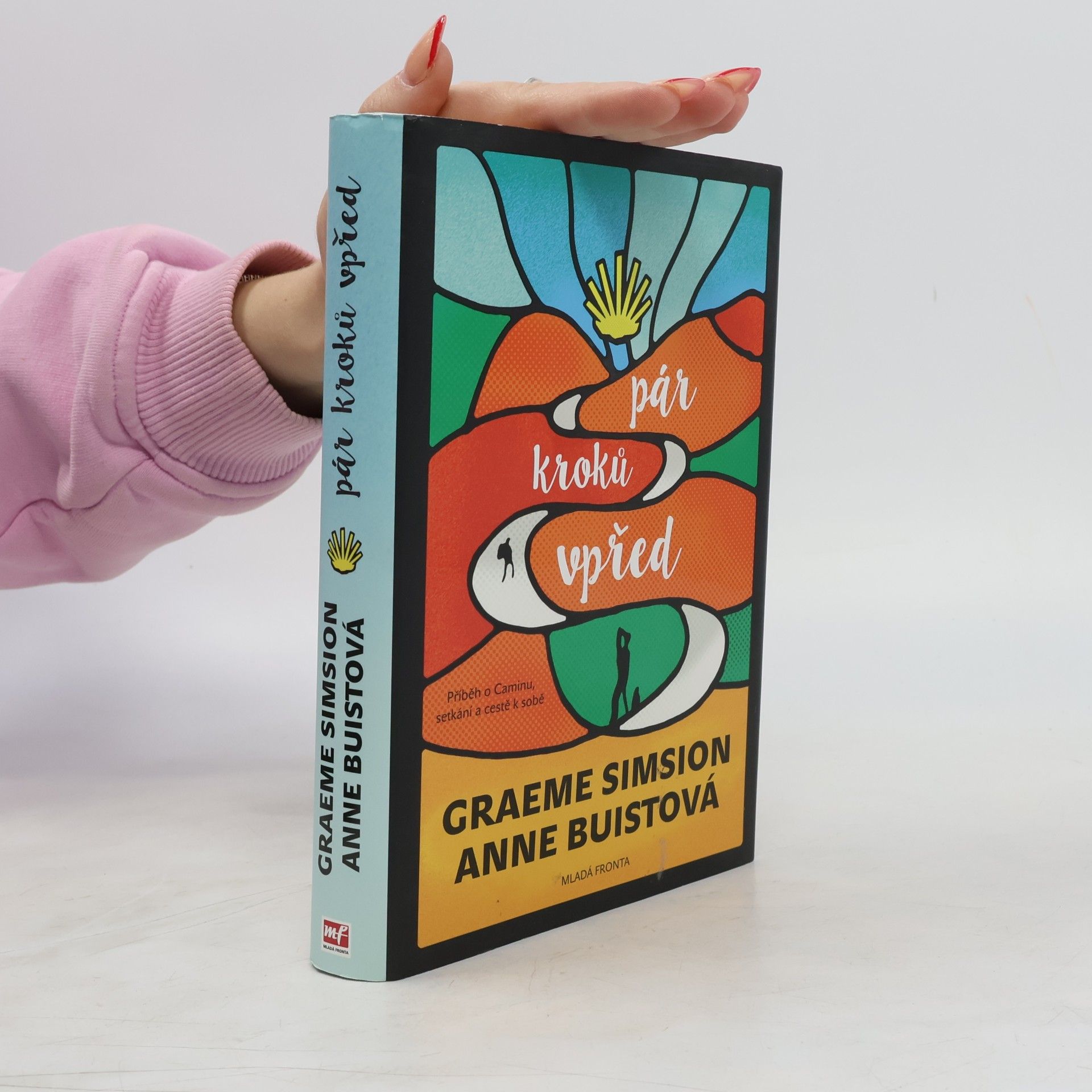 Graeme Simsion Pár kroků vpřed