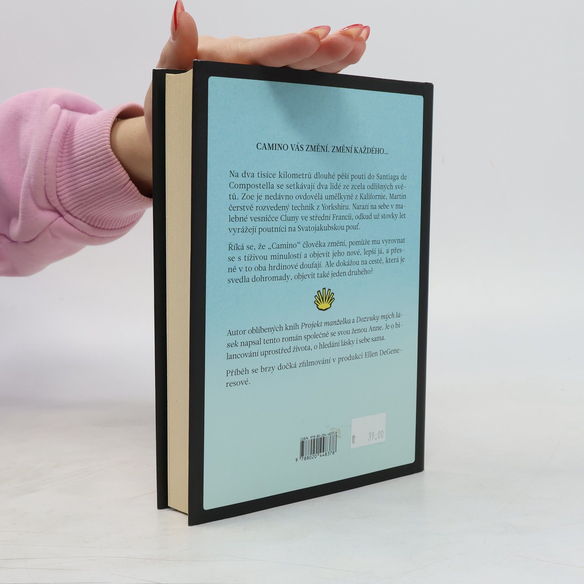 Graeme Simsion Pár kroků vpřed