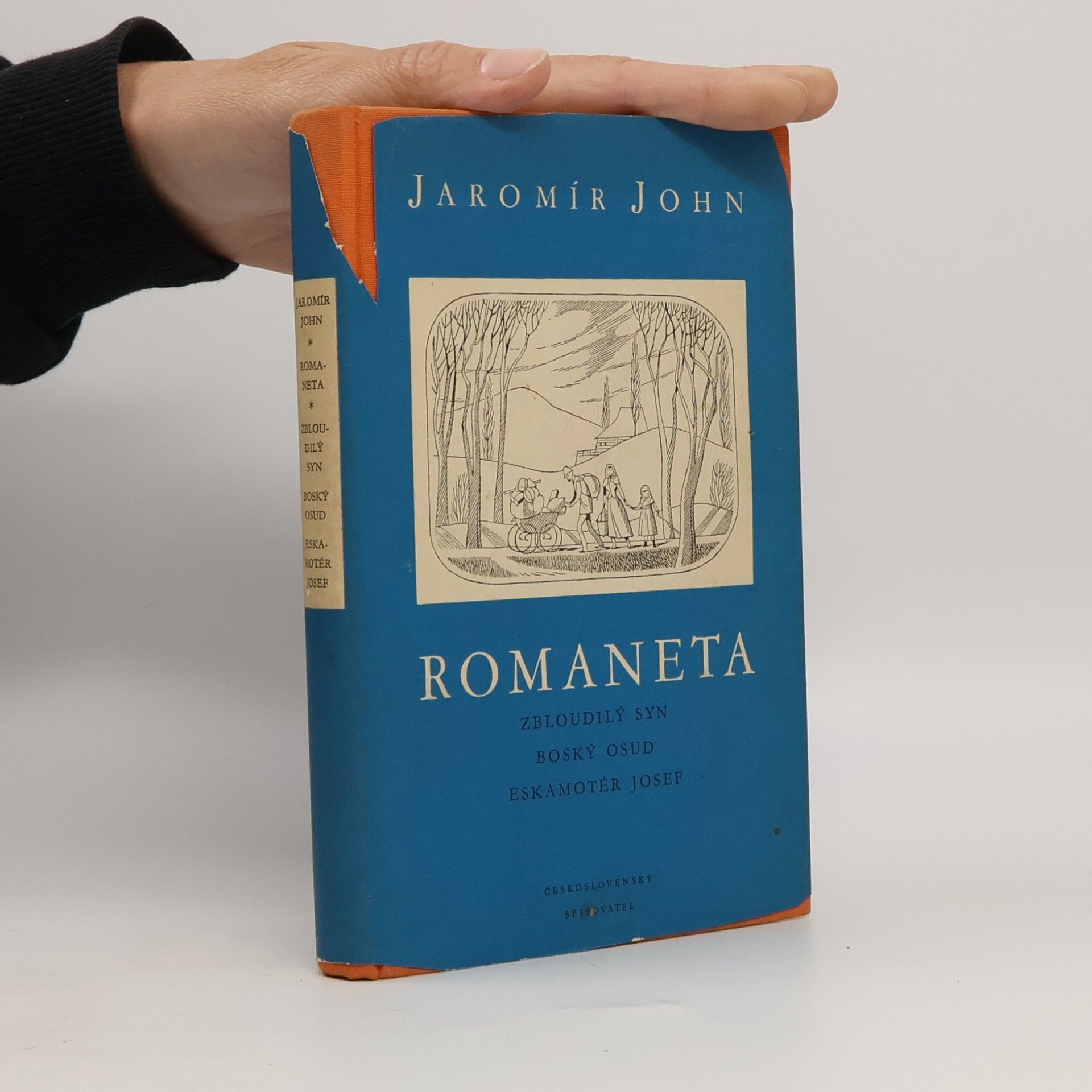 Jaromír John Romaneta