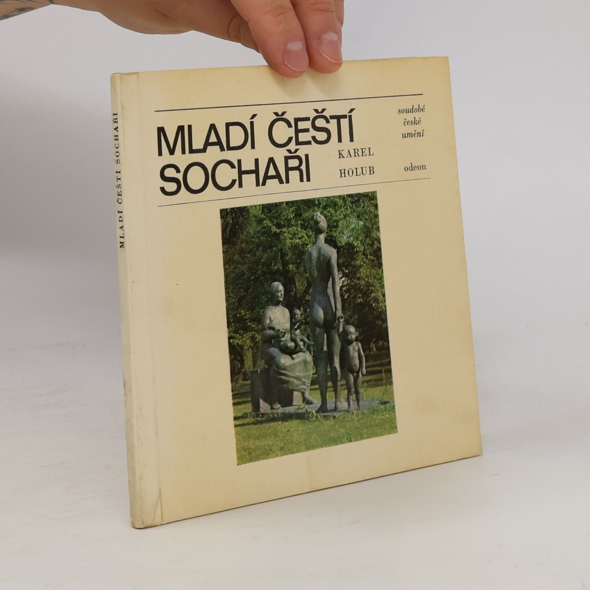 Mladí čeští sochaři