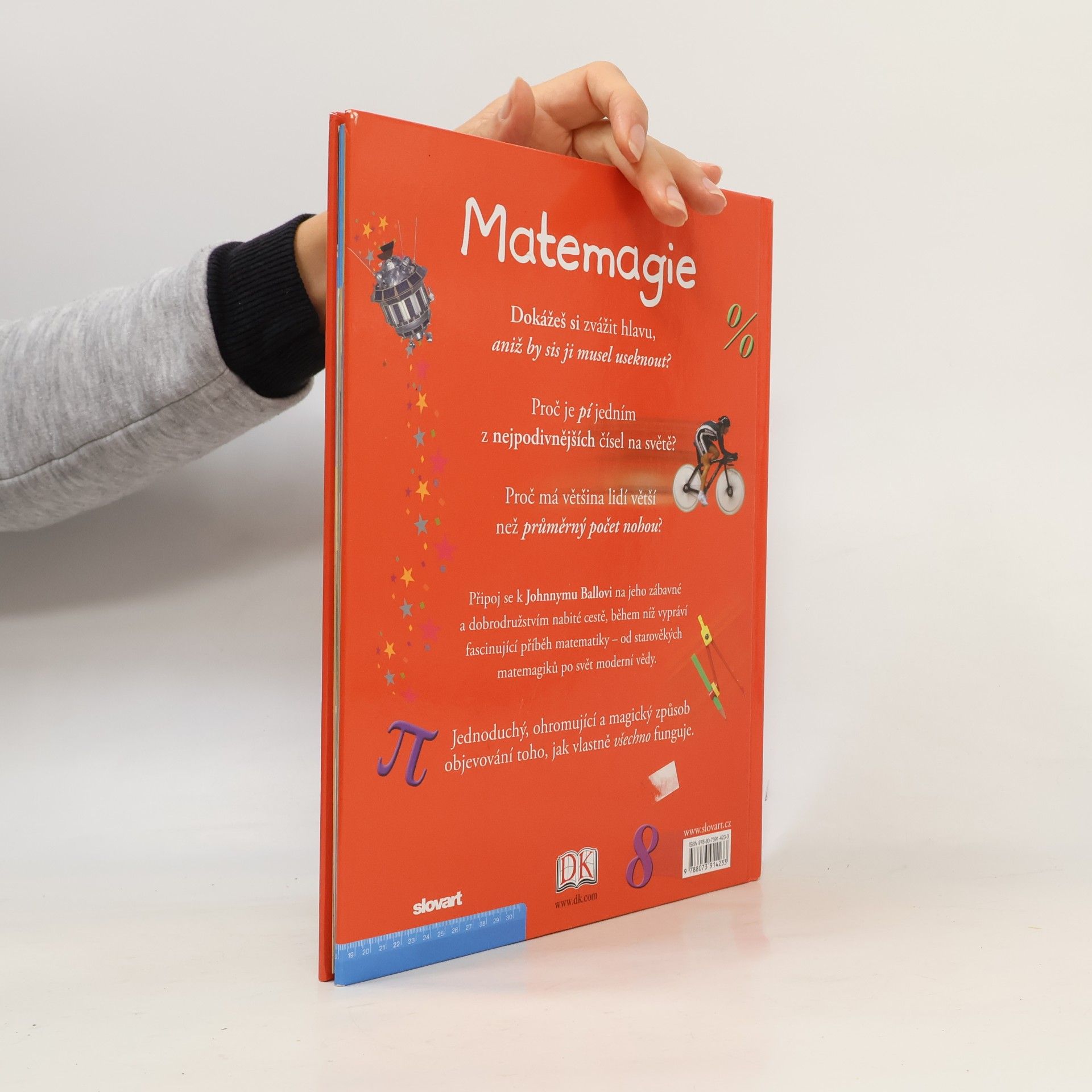 Johnny Ball Matemagie