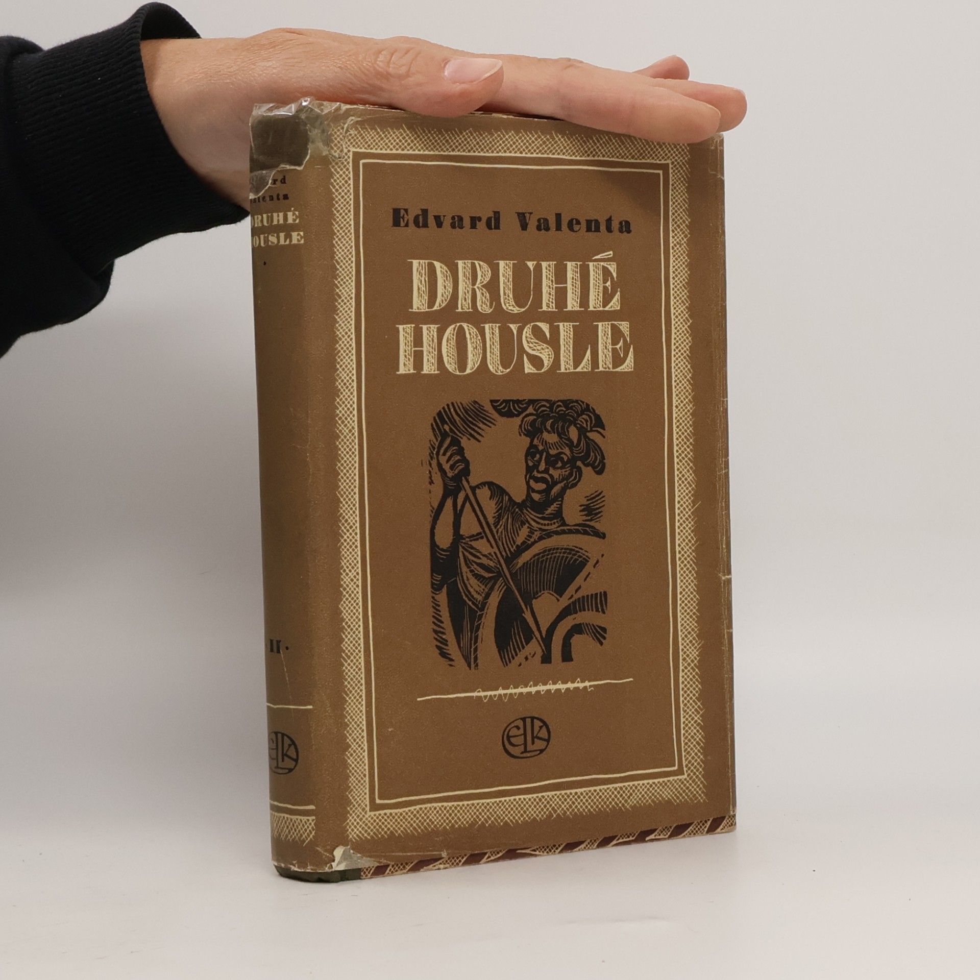 Druhé housle II. díl