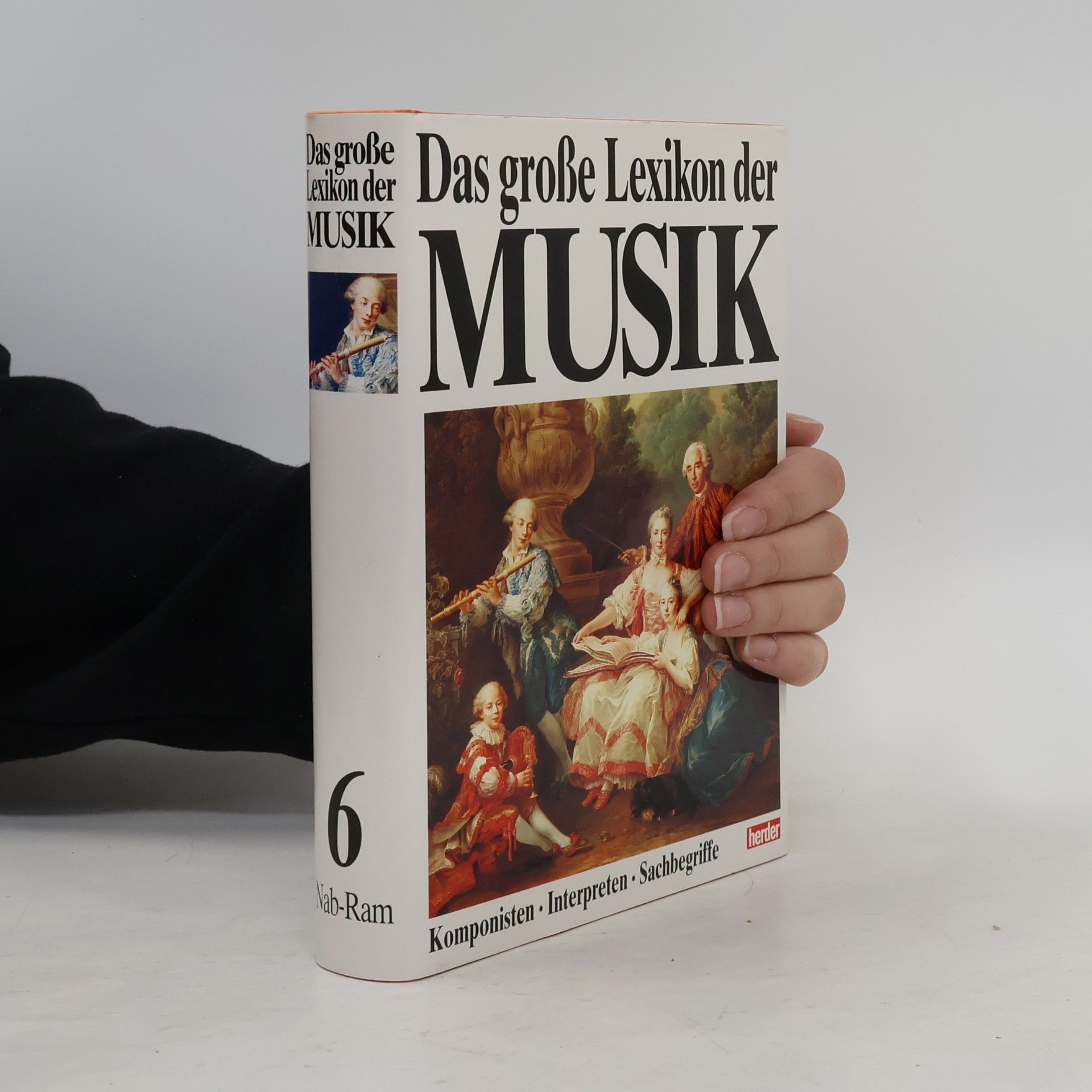 Das grosse Lexikon der Musik 6