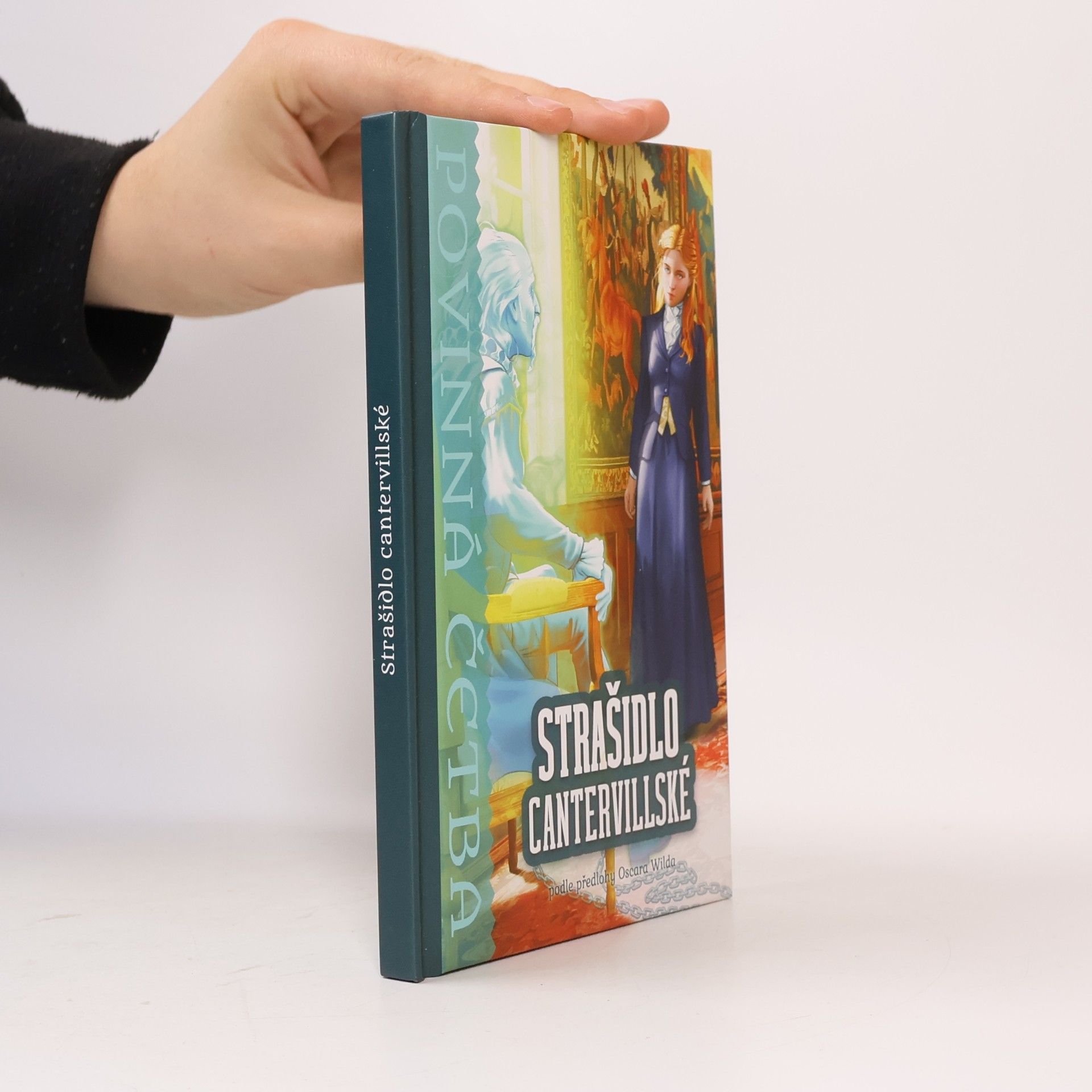 Strašidlo Cantervillské