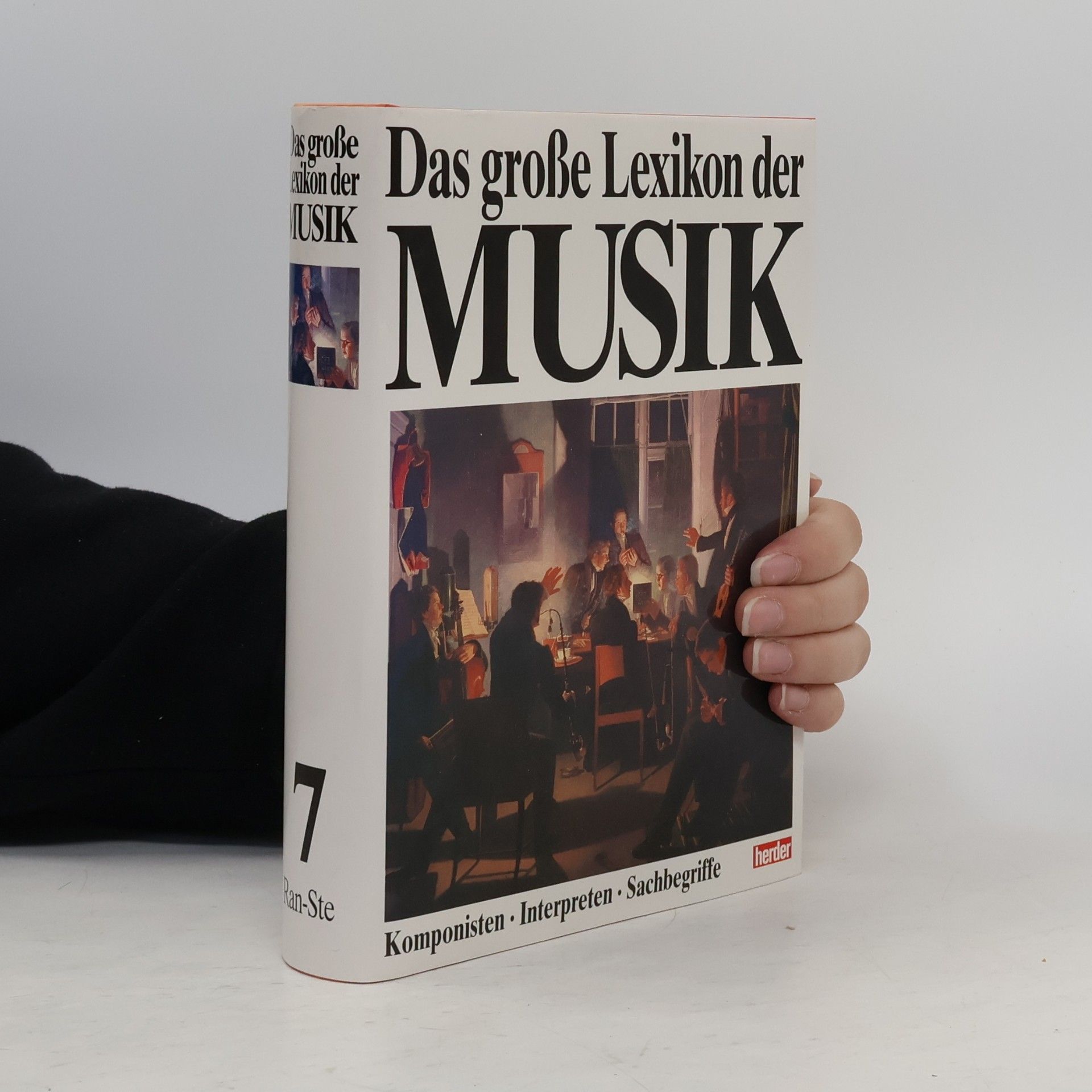 Das grosse Lexikon der Musik 7