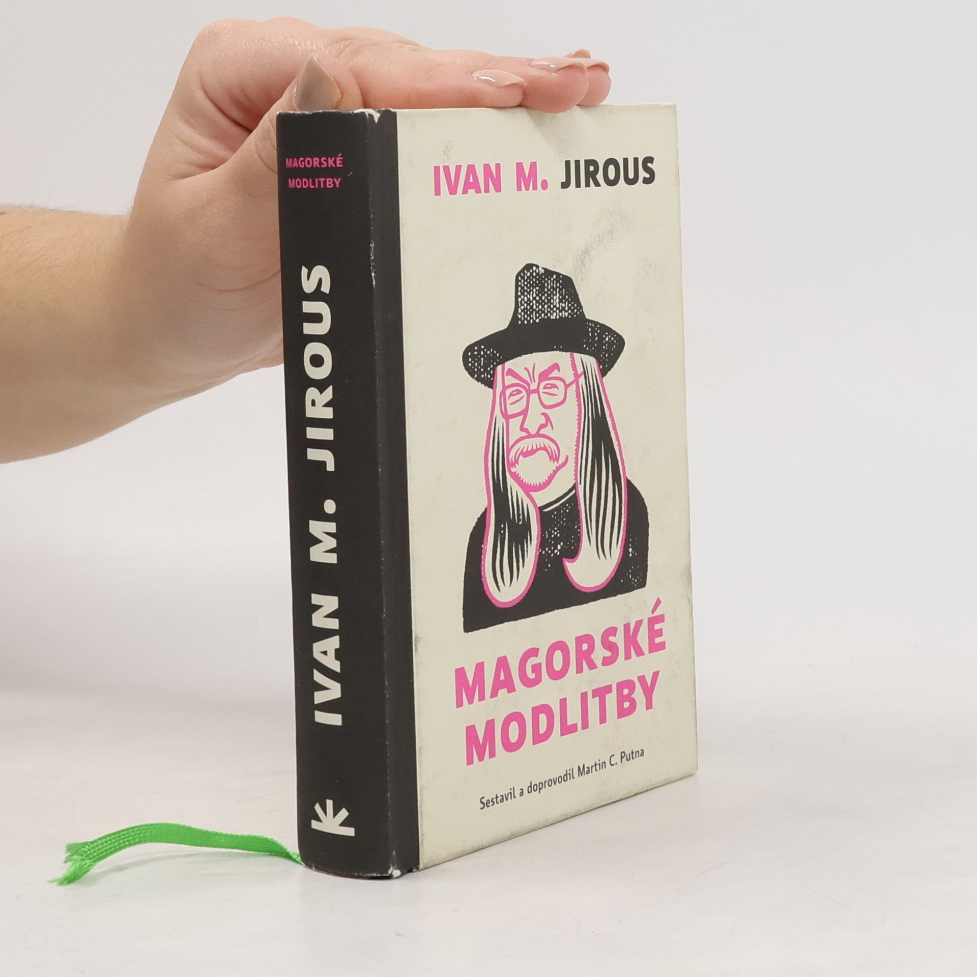 Magorské modlitby
