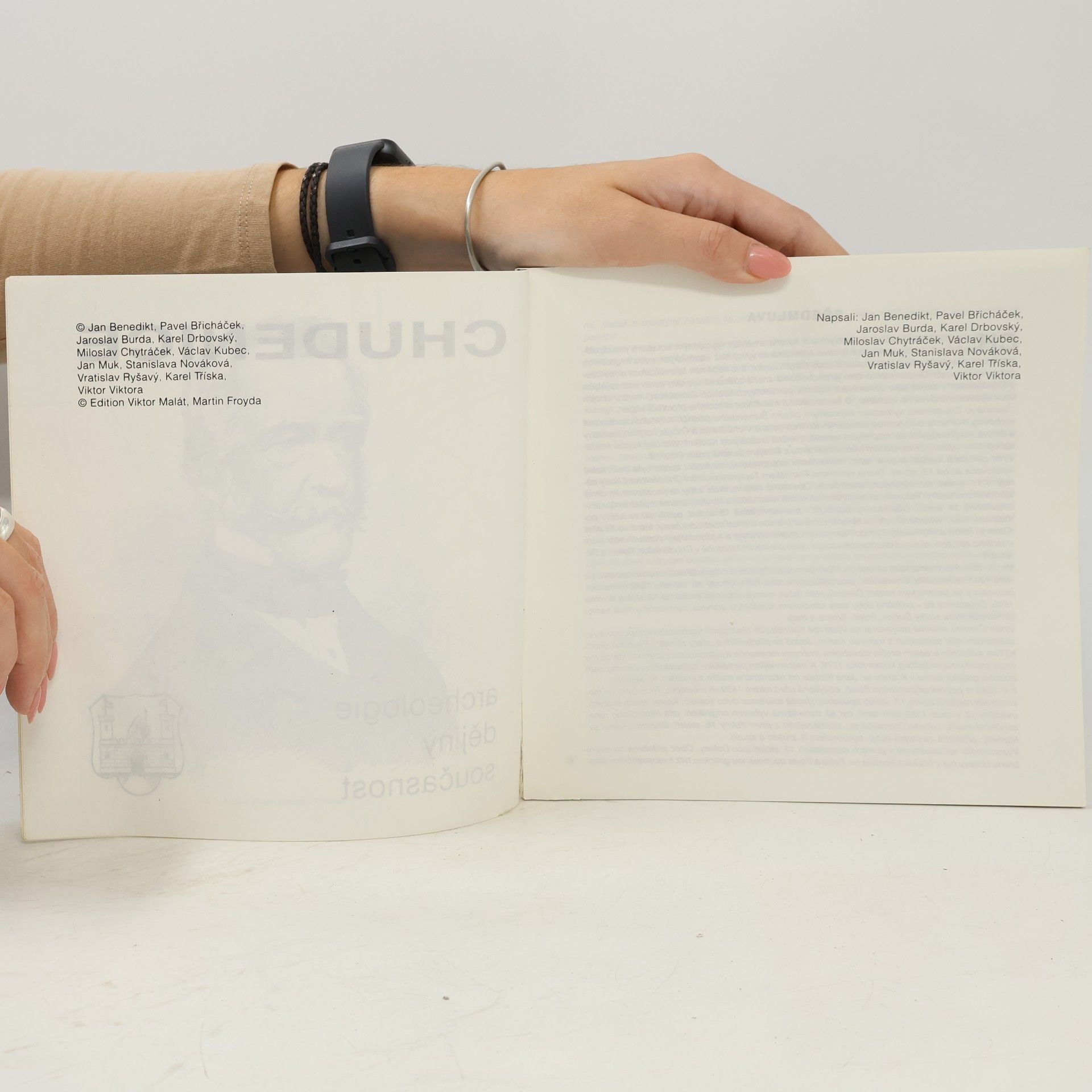 Autorenkollektiv Chudenice: archeologie, dějiny, součastnost