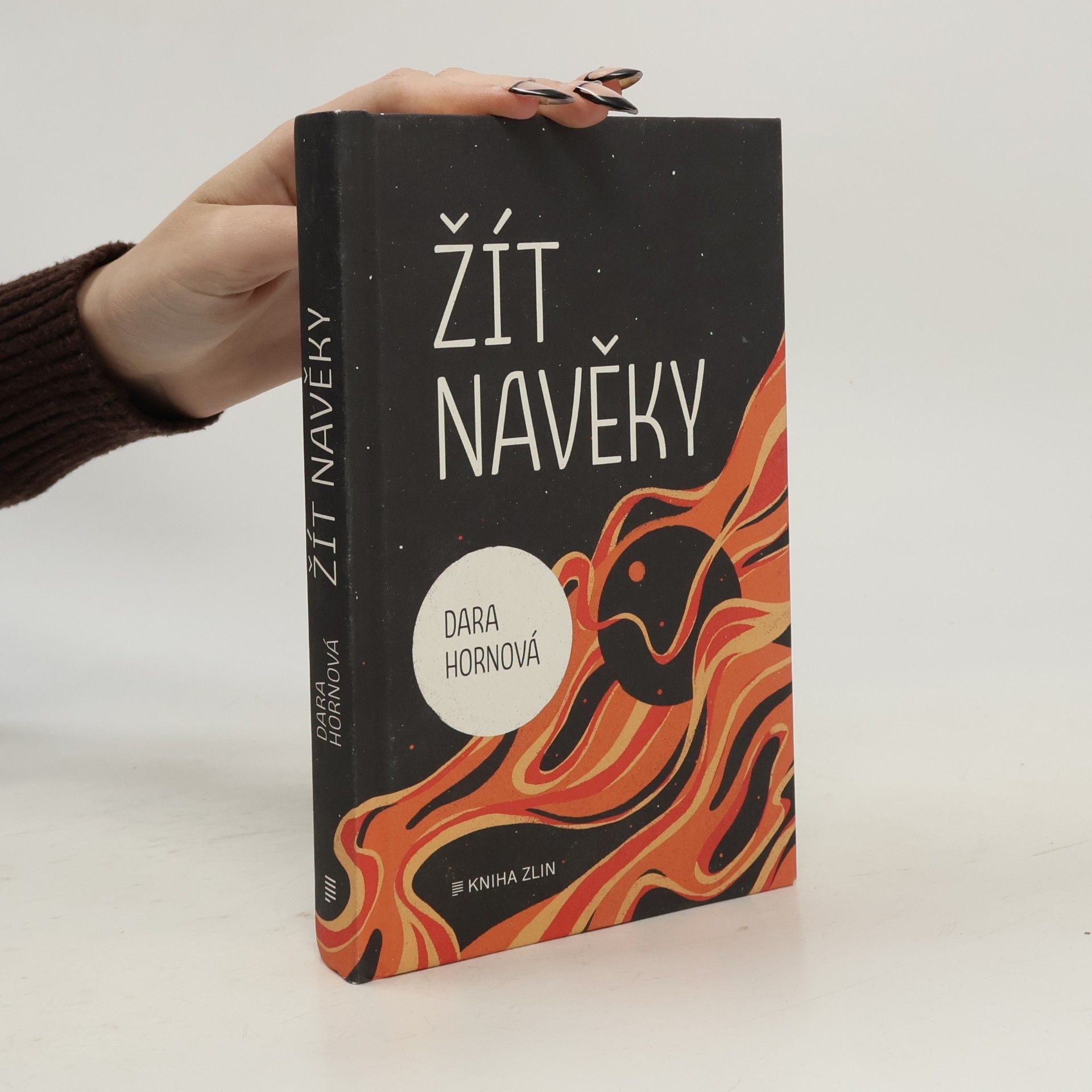 Dara Horn Žít navěky