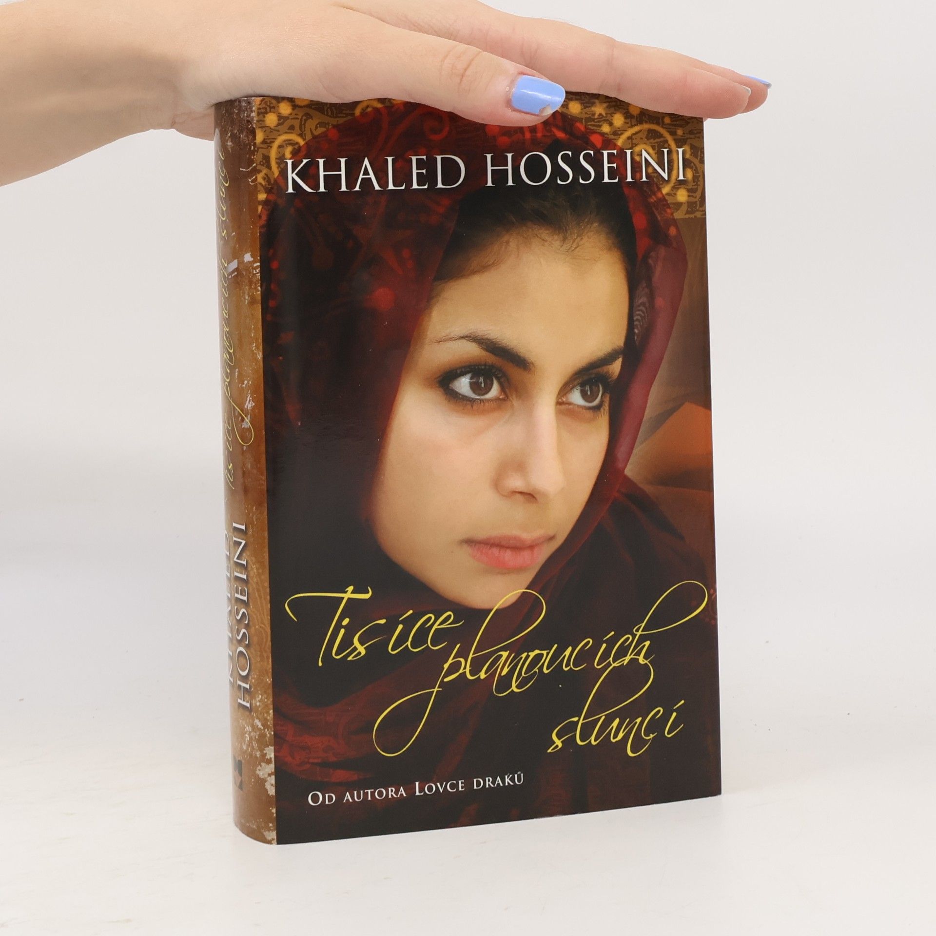 Khaled Hosseini Tisíce planoucích sluncí