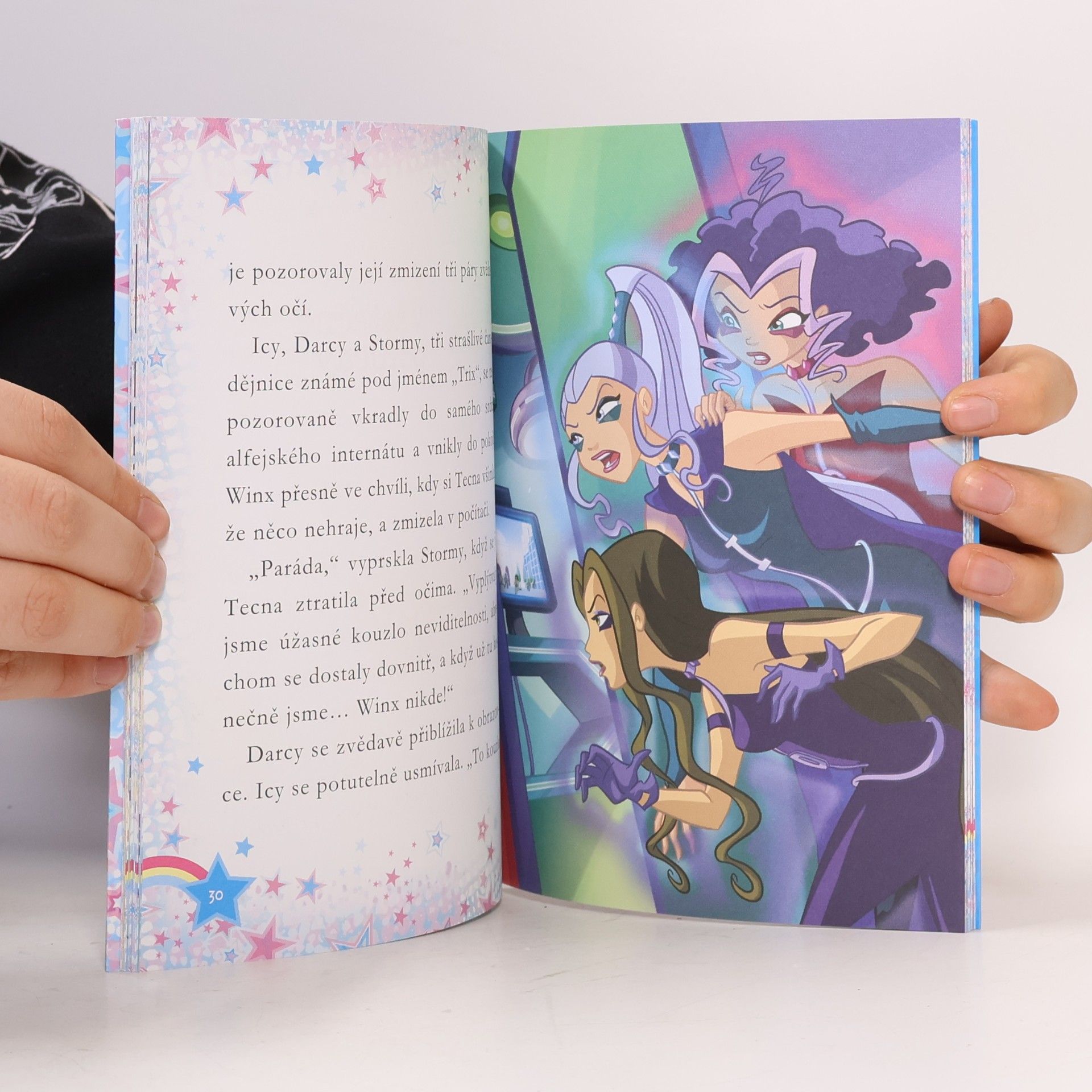 Iginio Straffi Winx Adventure Series - Za všechno můžou nákupy (4)
