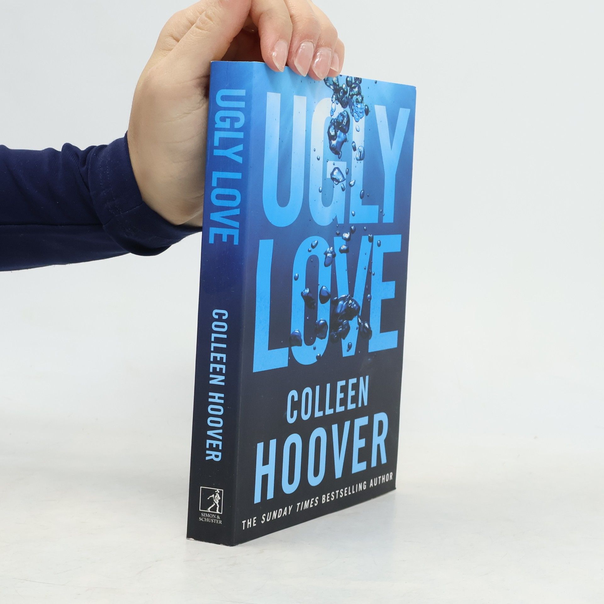 Colleen Hoover Ugly Love