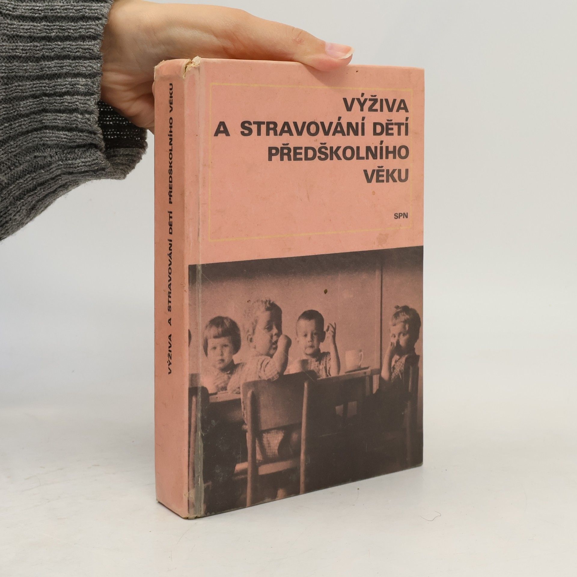 Jaroslav Hnátek Výživa a stravování dětí předškolního věku
